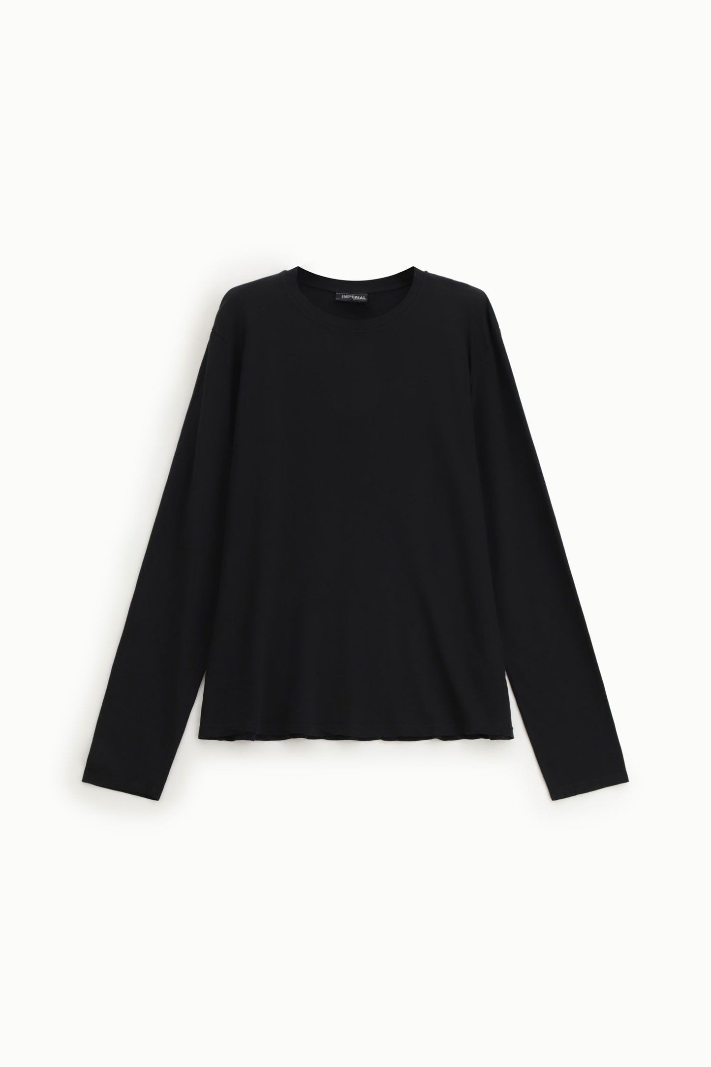 IMPERIAL - Maglia maniche lunghe colore unito