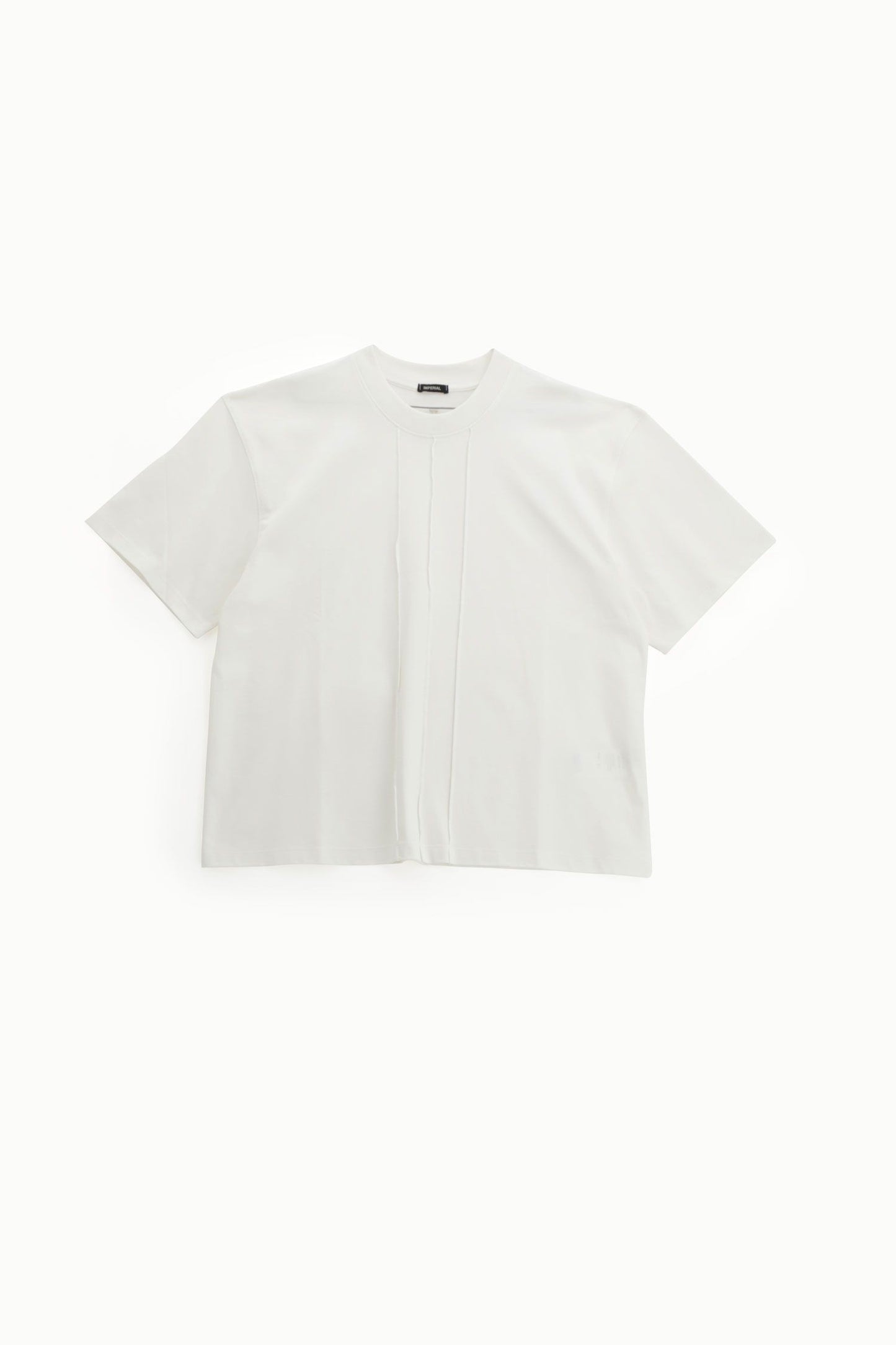 IMPERIAL - T-shirt girocollo a maniche corte