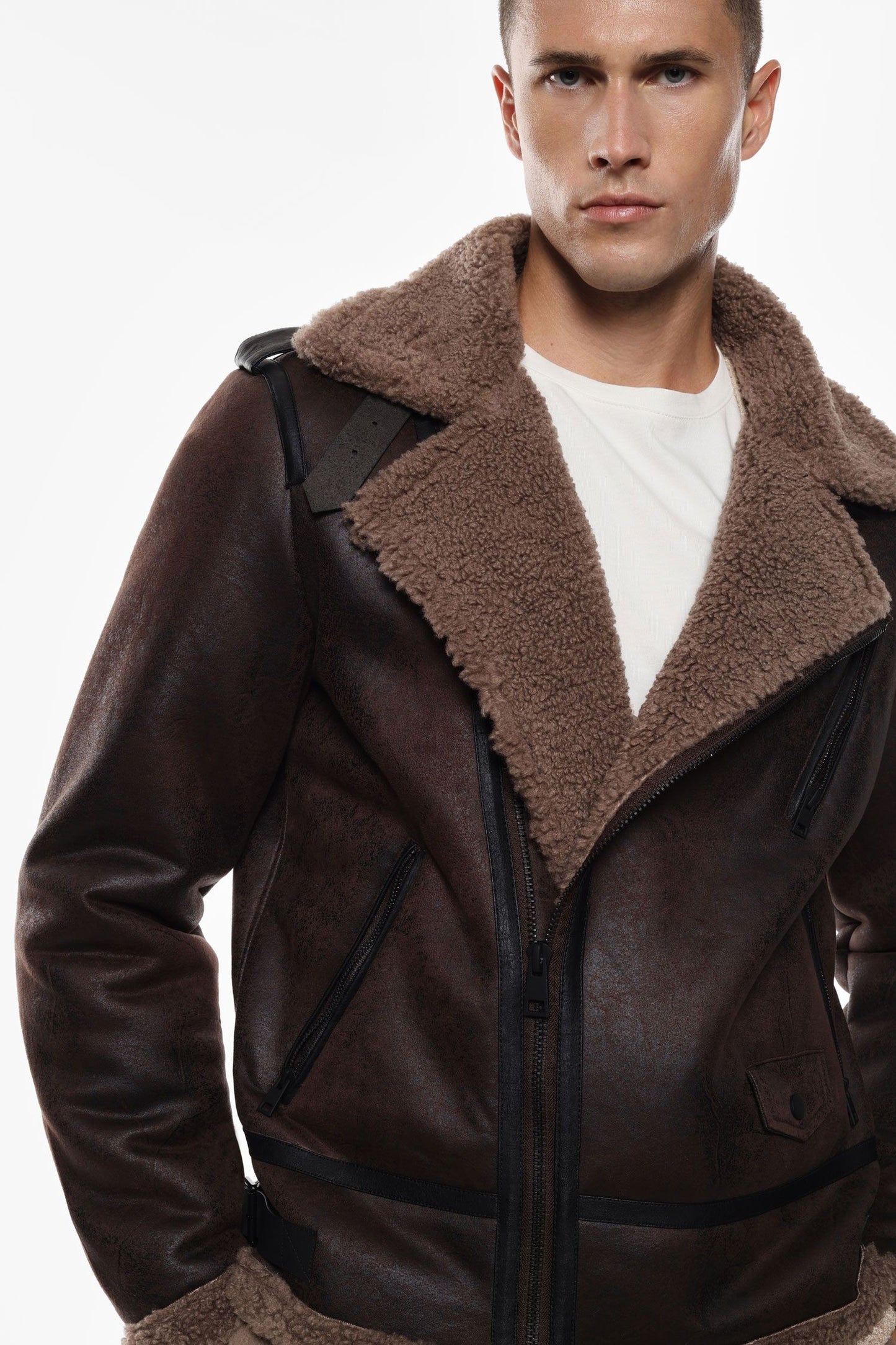 IMPERIAL - Montone in similpelle