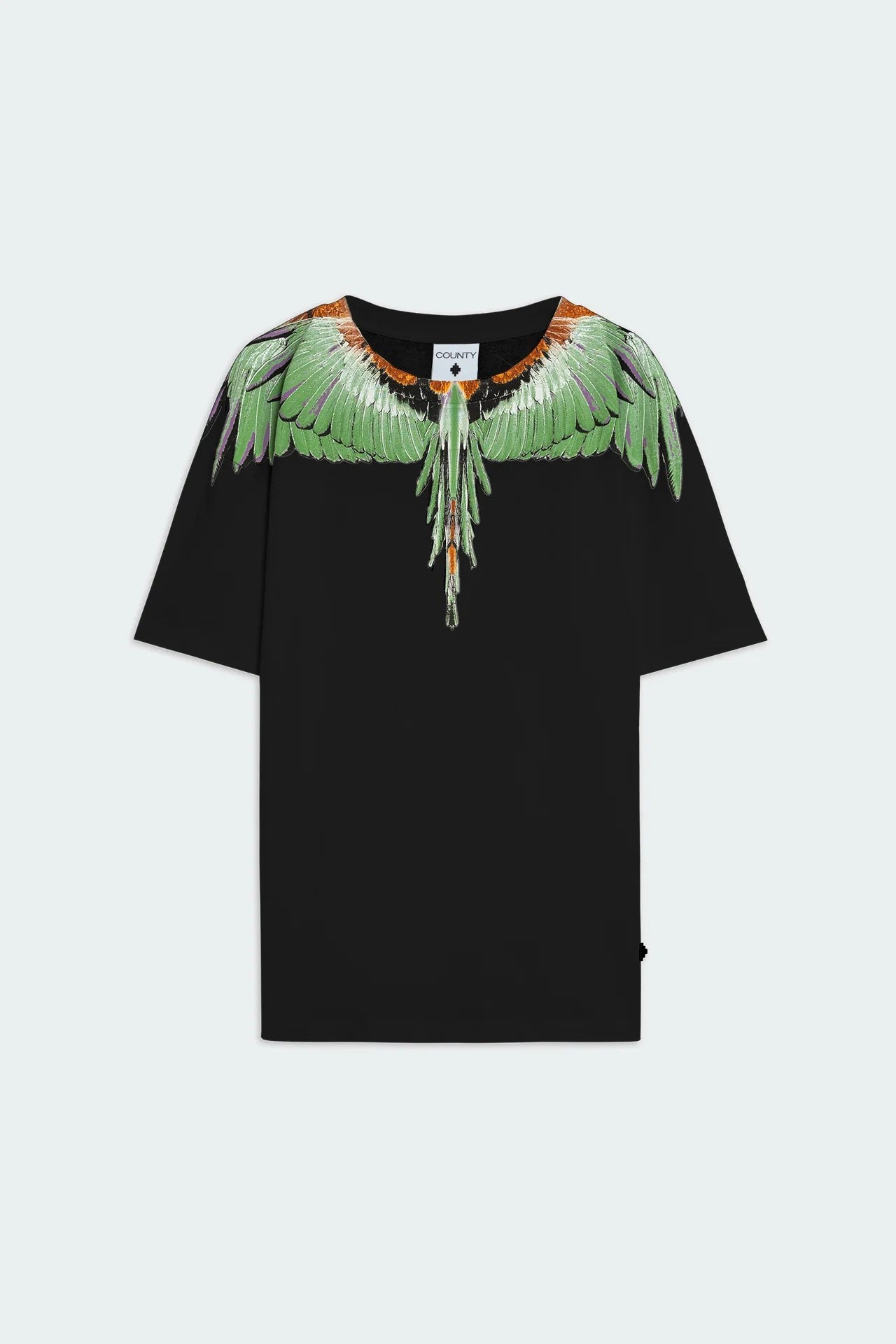 COUNTY OF MILAN - T-shirt girocollo