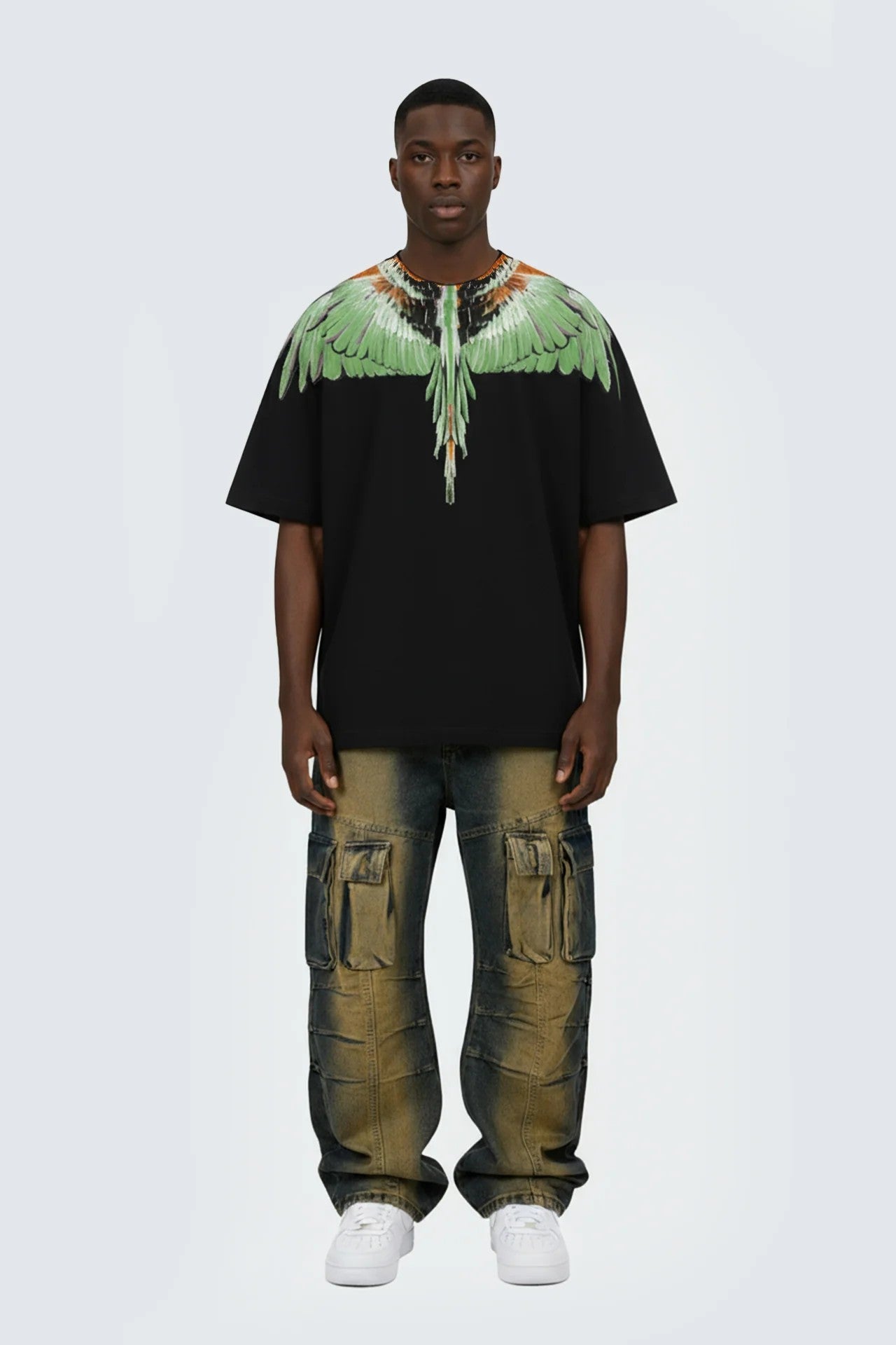 COUNTY OF MILAN - T-shirt girocollo