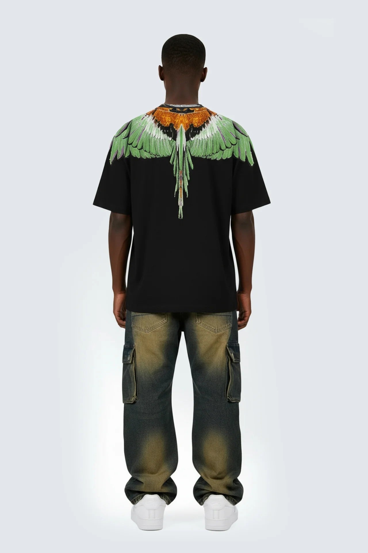 COUNTY OF MILAN - T-shirt girocollo