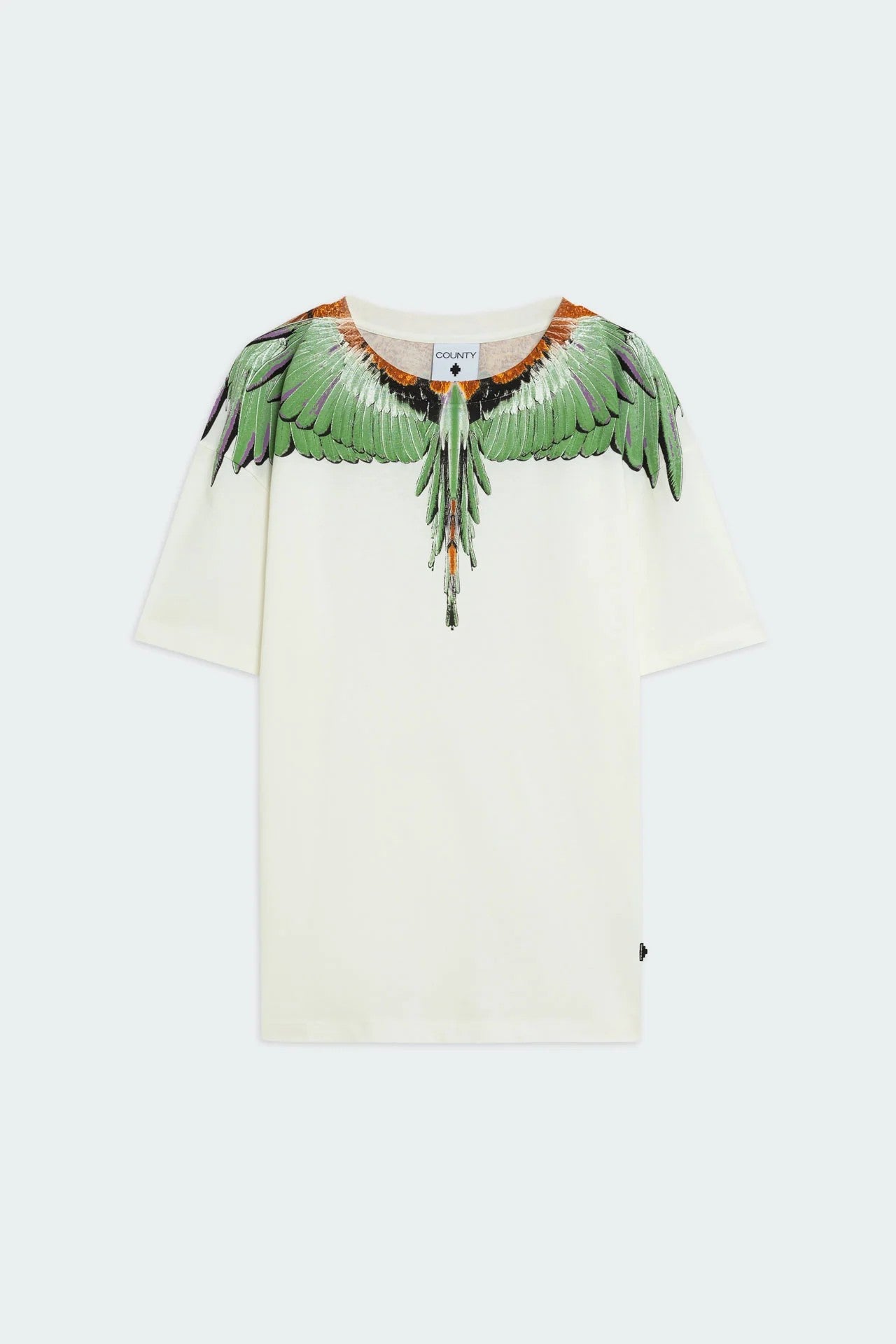 COUNTY OF MILAN - T-shirt girocollo