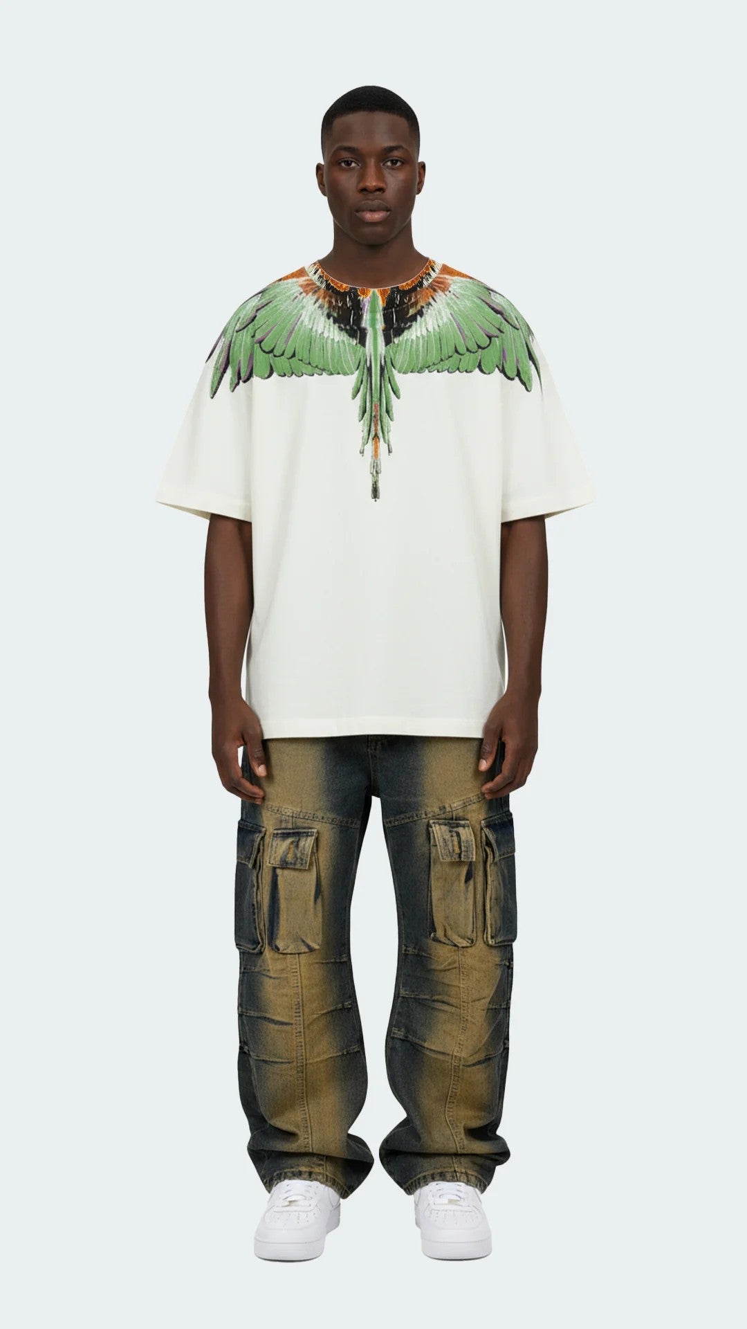 COUNTY OF MILAN - T-shirt girocollo