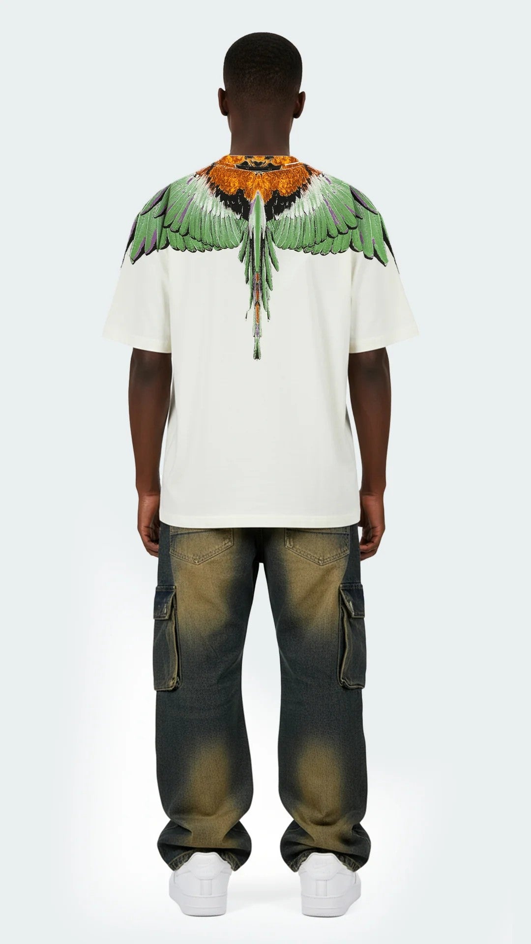 COUNTY OF MILAN - T-shirt girocollo