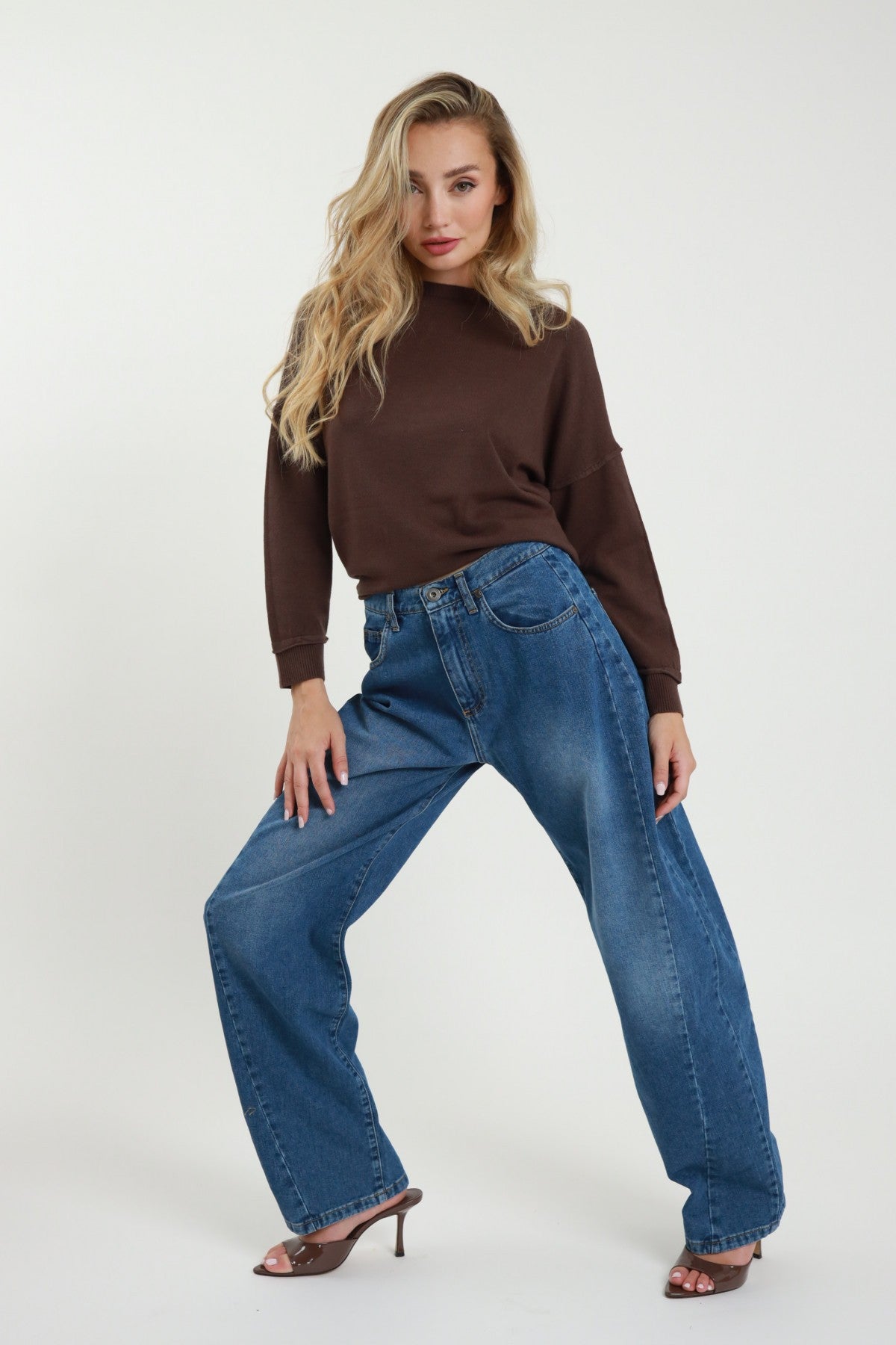 SUSY MIX - Jeans baloon