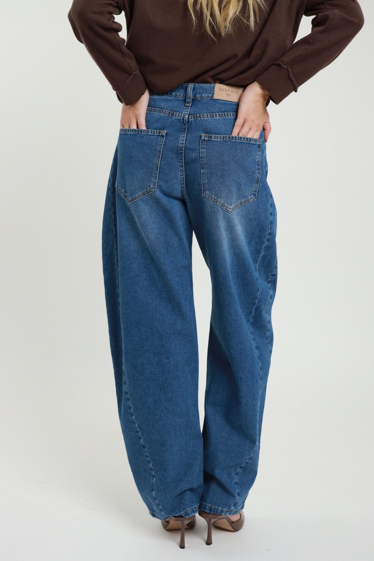 SUSY MIX - Jeans baloon