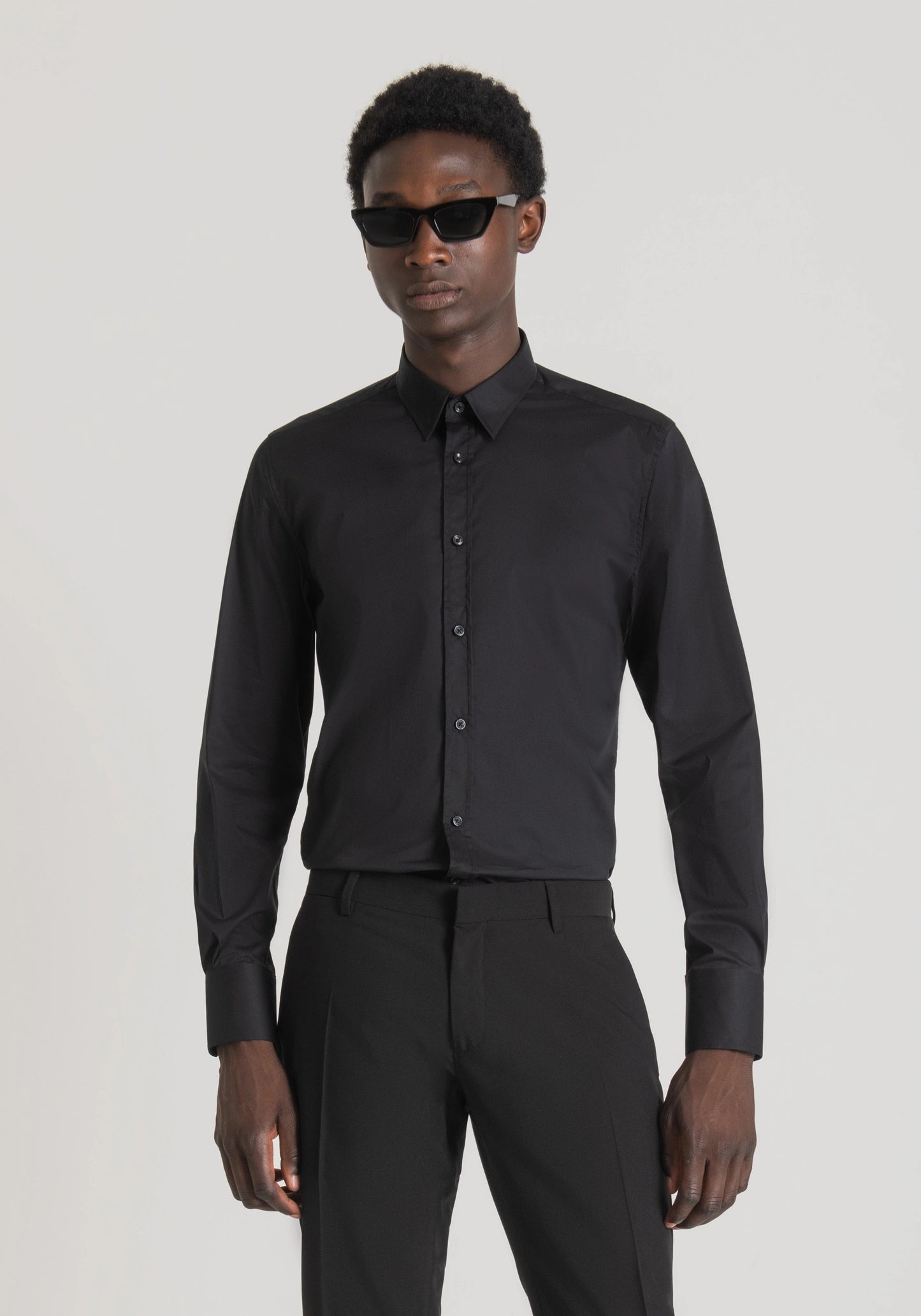 ANTONY MORATO - Camicia super slim fit