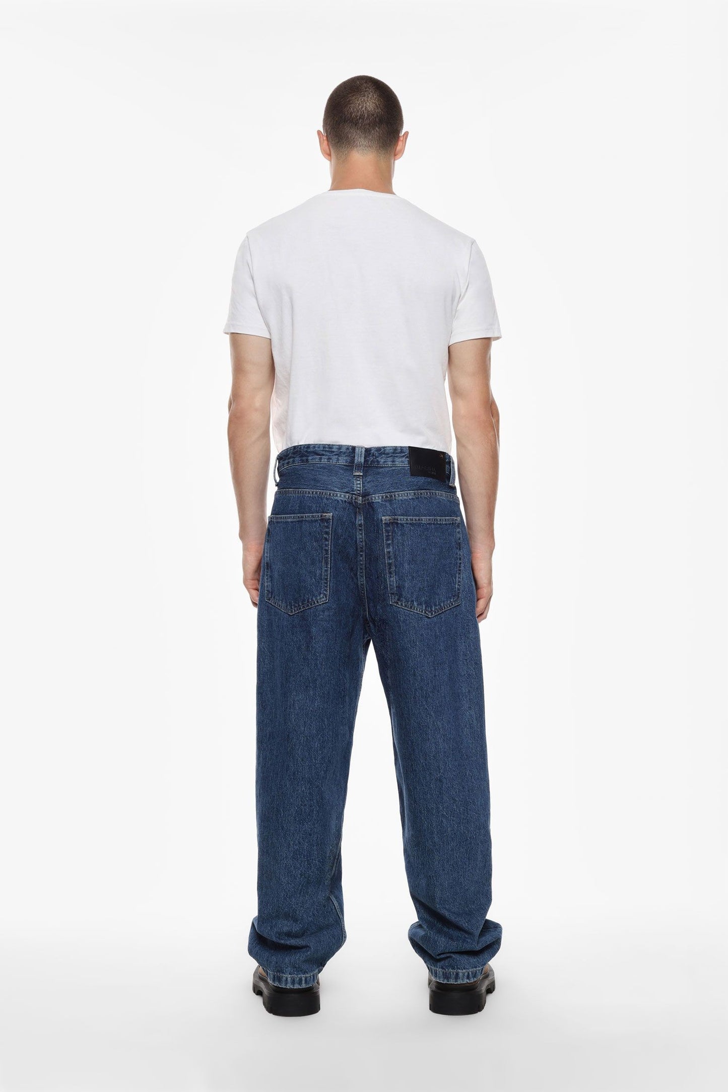 IMPERIAL - Jeans a vestibilità ampia