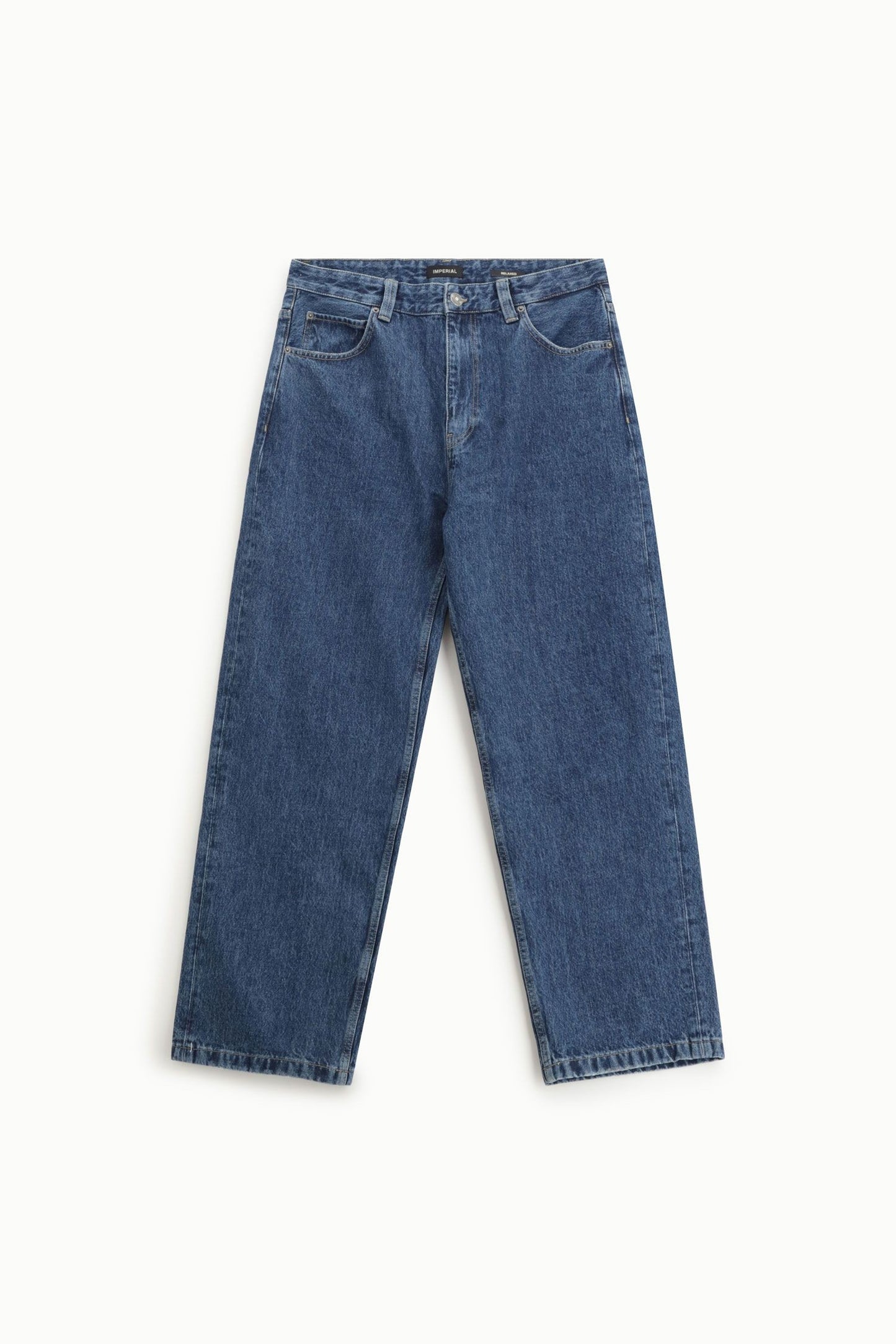 IMPERIAL - Jeans a vestibilità ampia