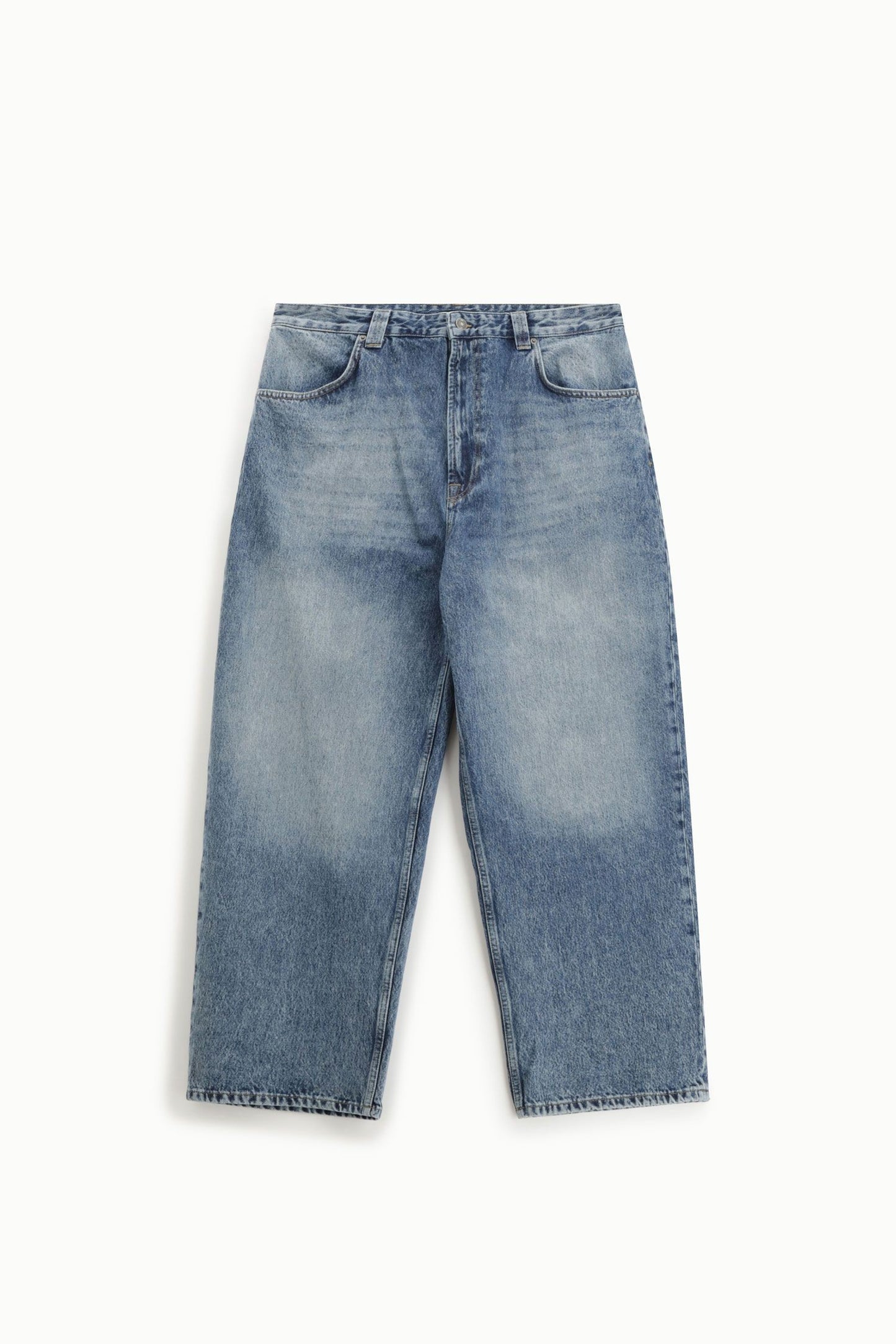 IMPERIAL - Jeans baggy-fit con taglio moderno