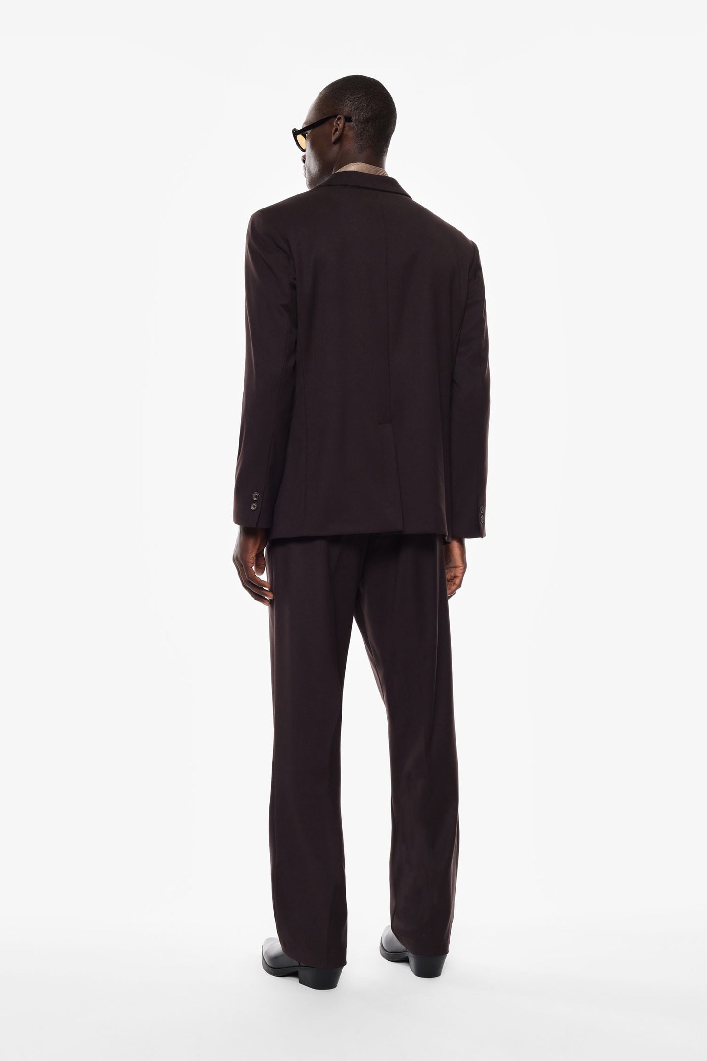 IMPERIAL - Pantaloni a gamba dritta classici