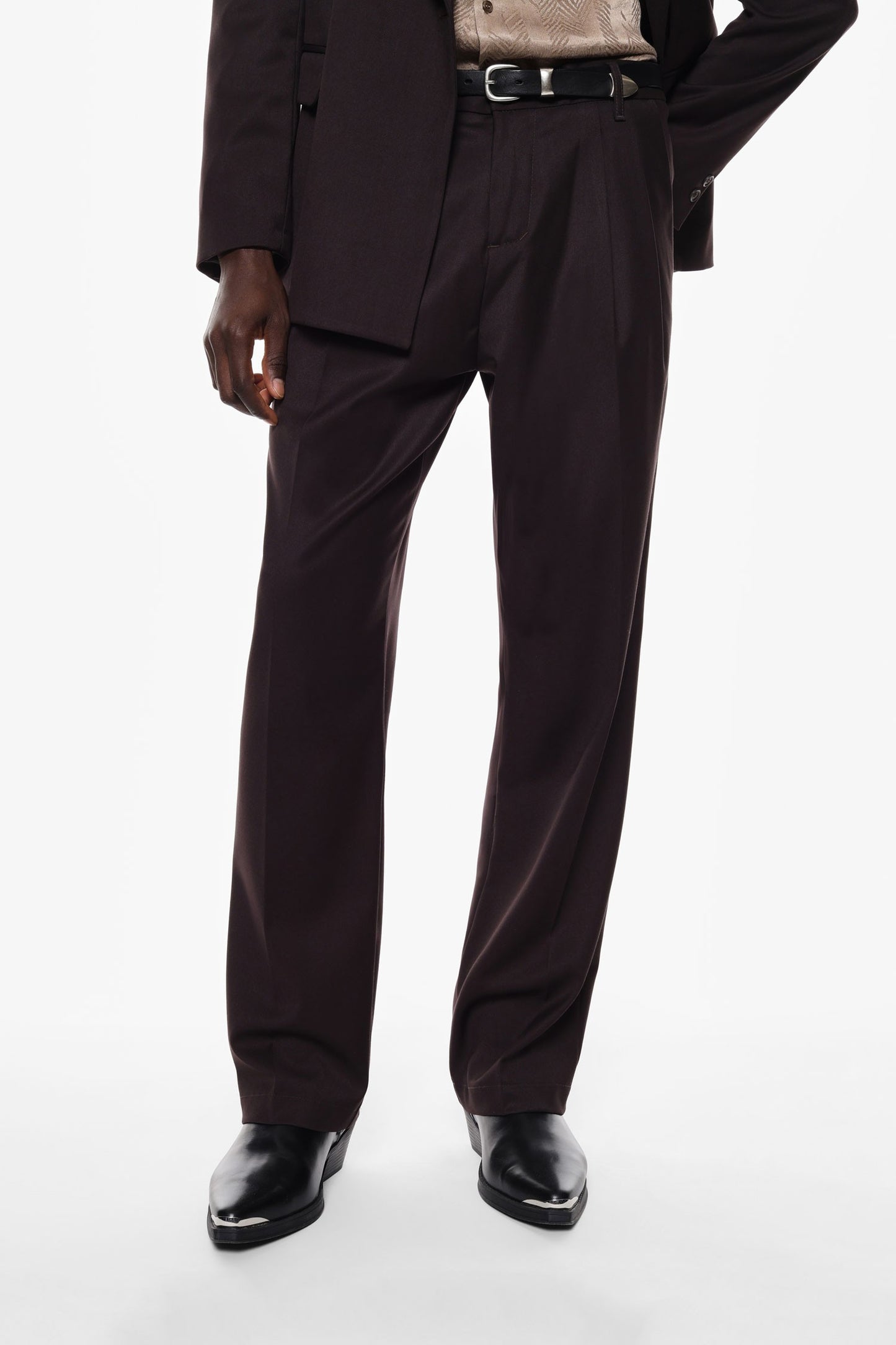 IMPERIAL - Pantaloni a gamba dritta classici