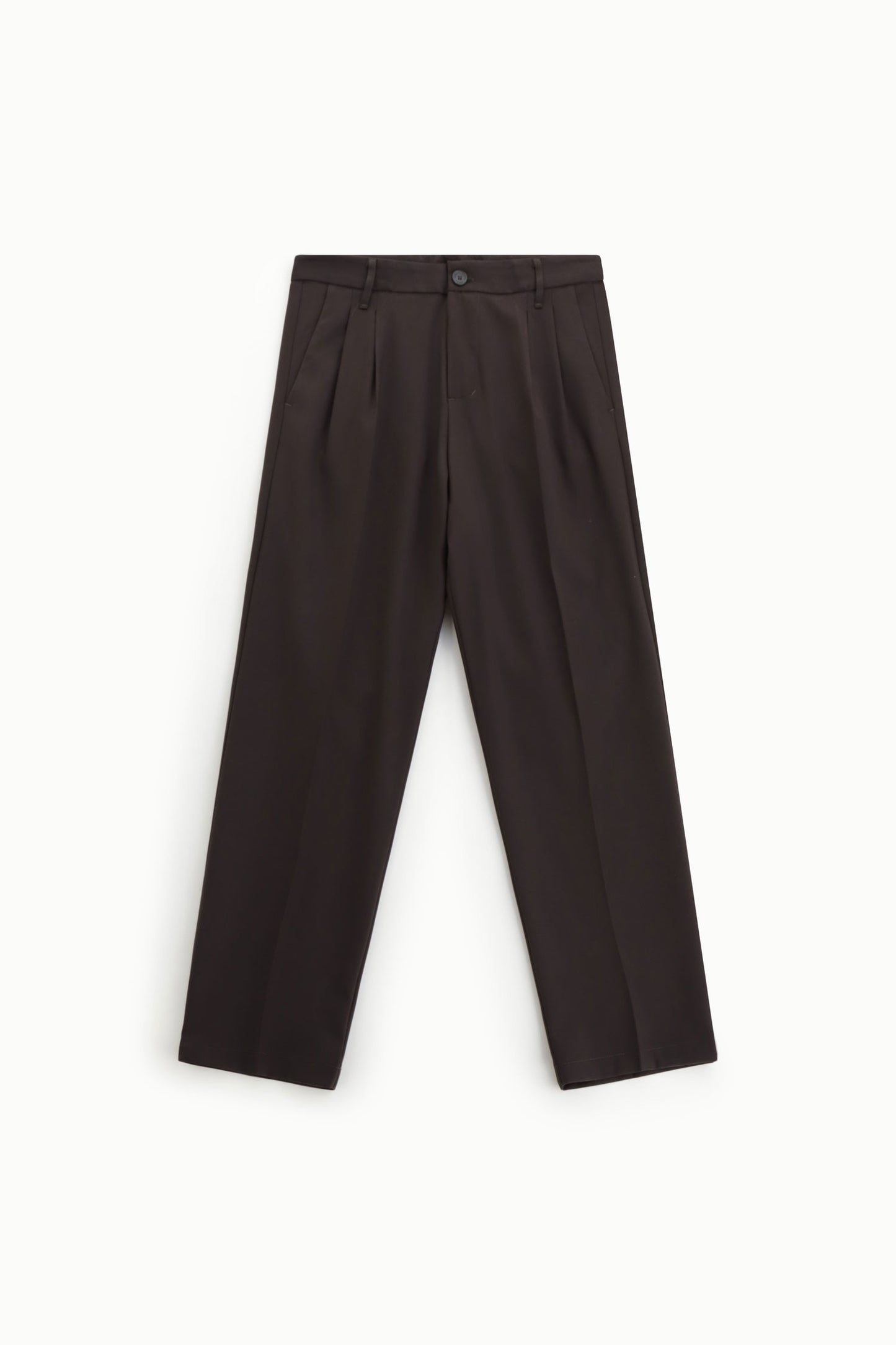 IMPERIAL - Pantaloni a gamba dritta classici