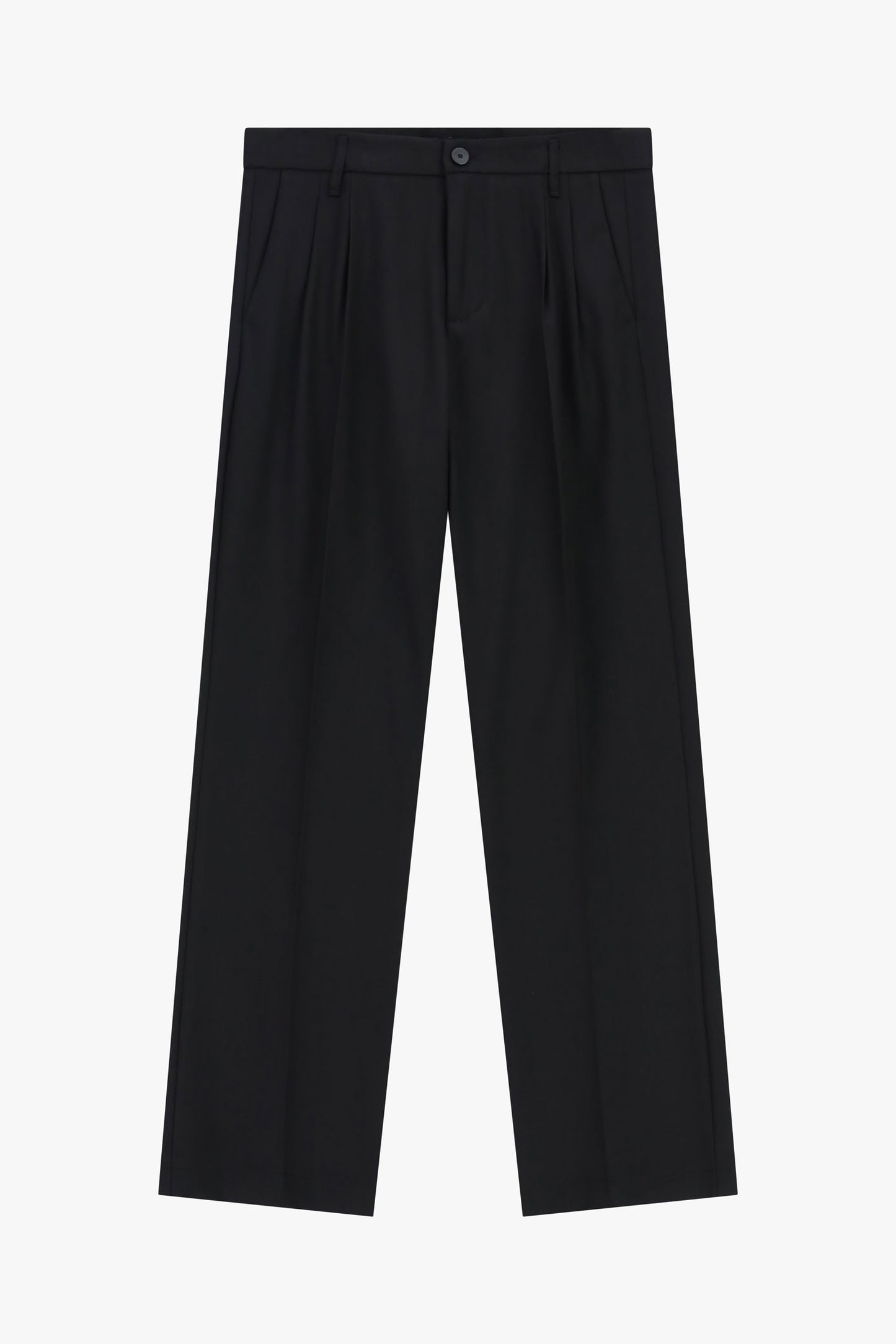 IMPERIAL - Pantaloni a gamba dritta classici