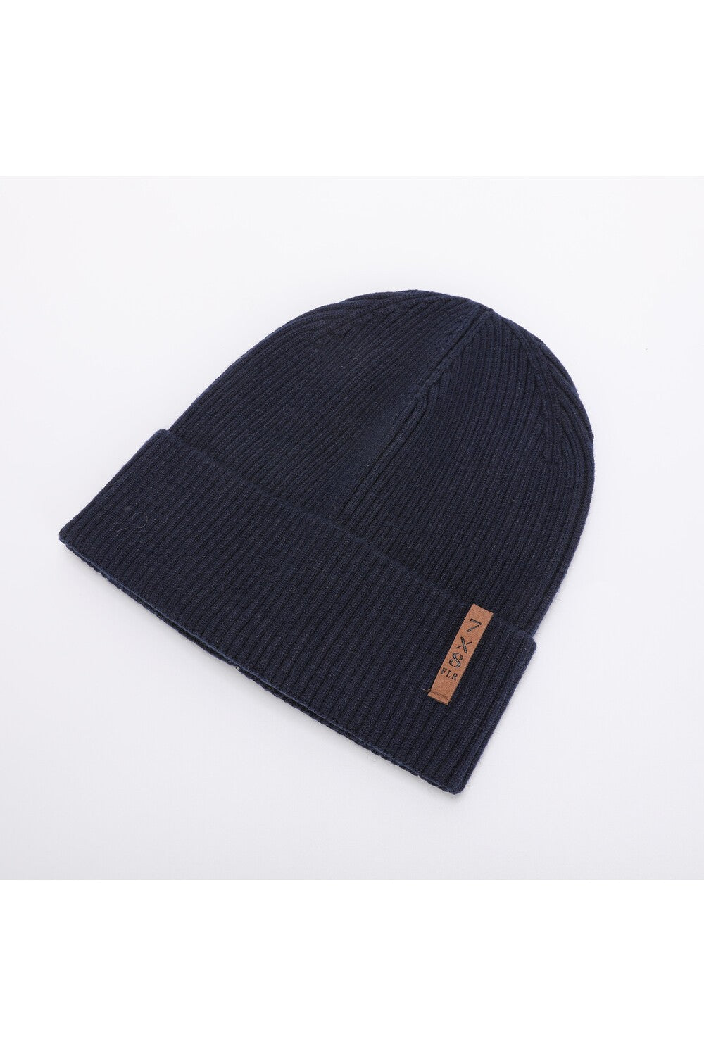 7X8 - Berretto basic in maglia
