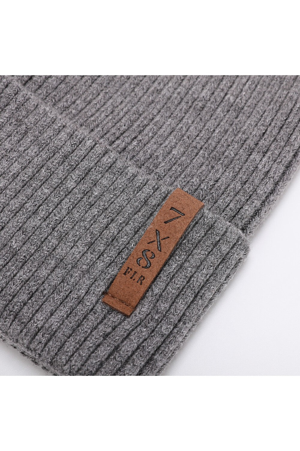 7X8 - Berretto basic in maglia