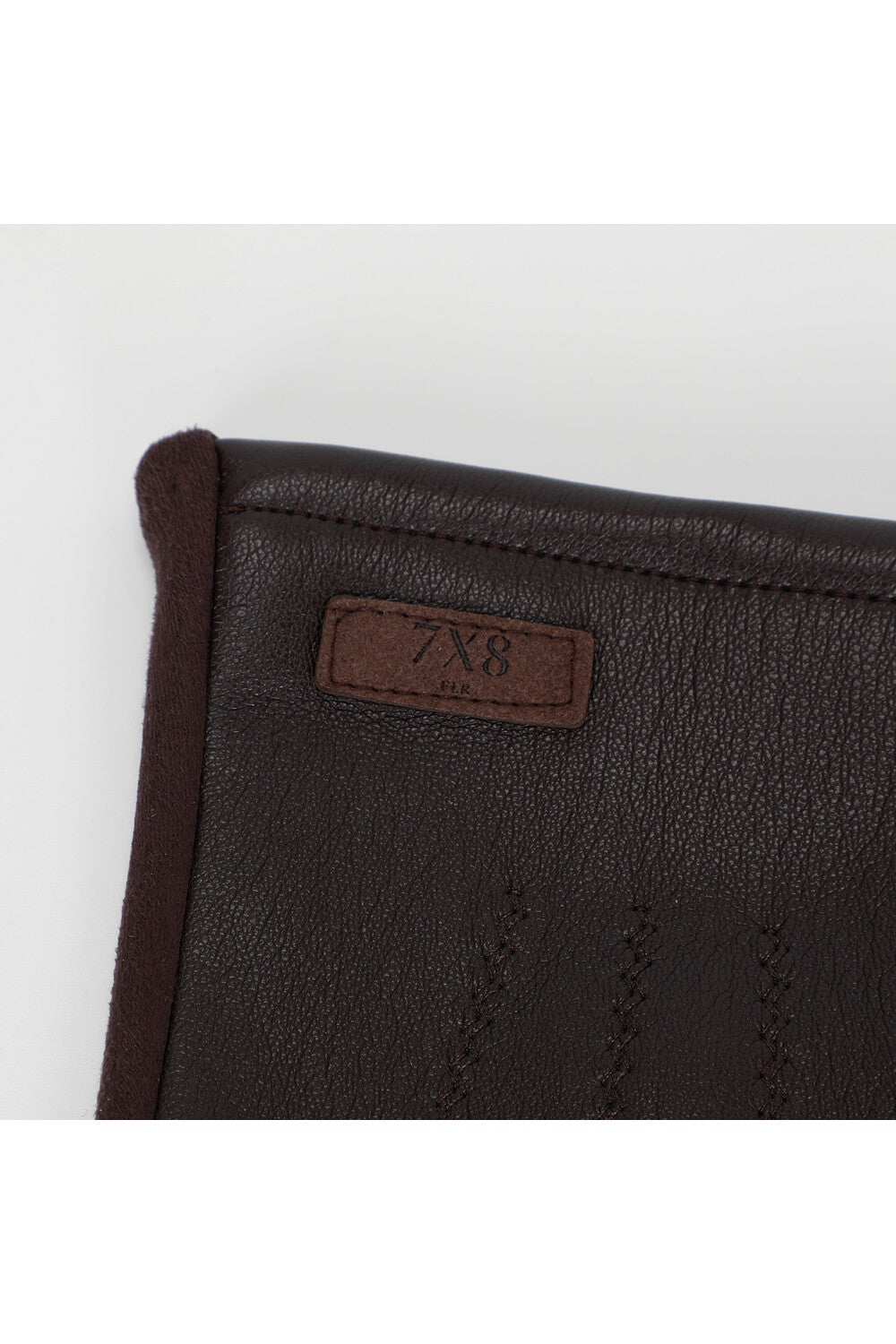 7X8 - Guanti in ecopelle e ecosuede