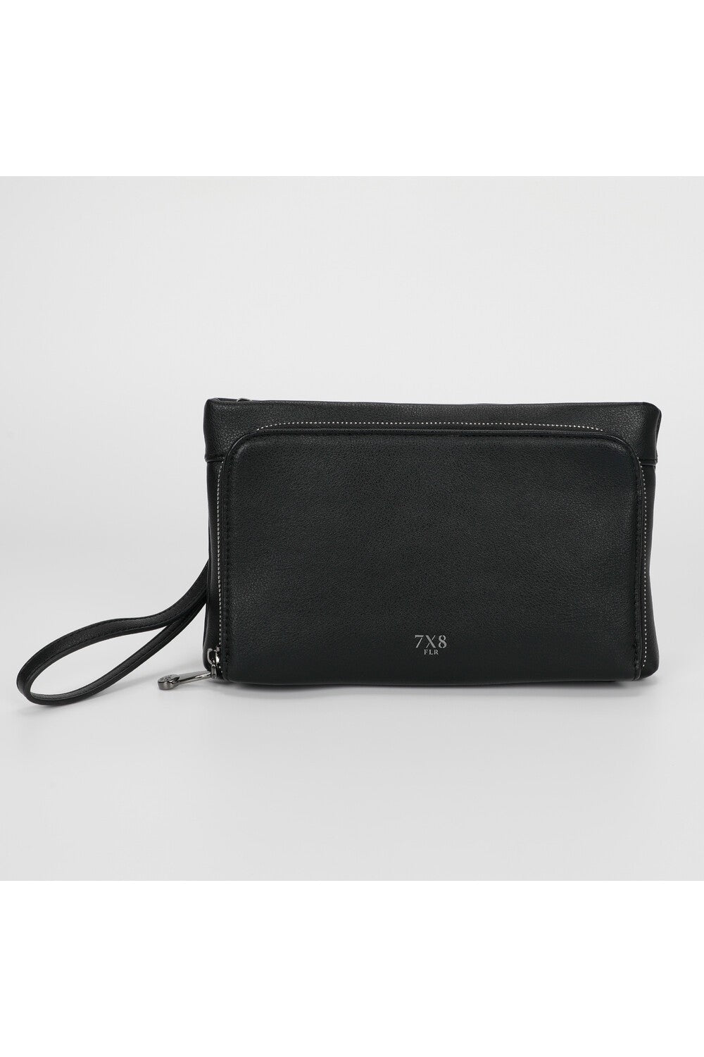 7X8 - Pochette monocromatica