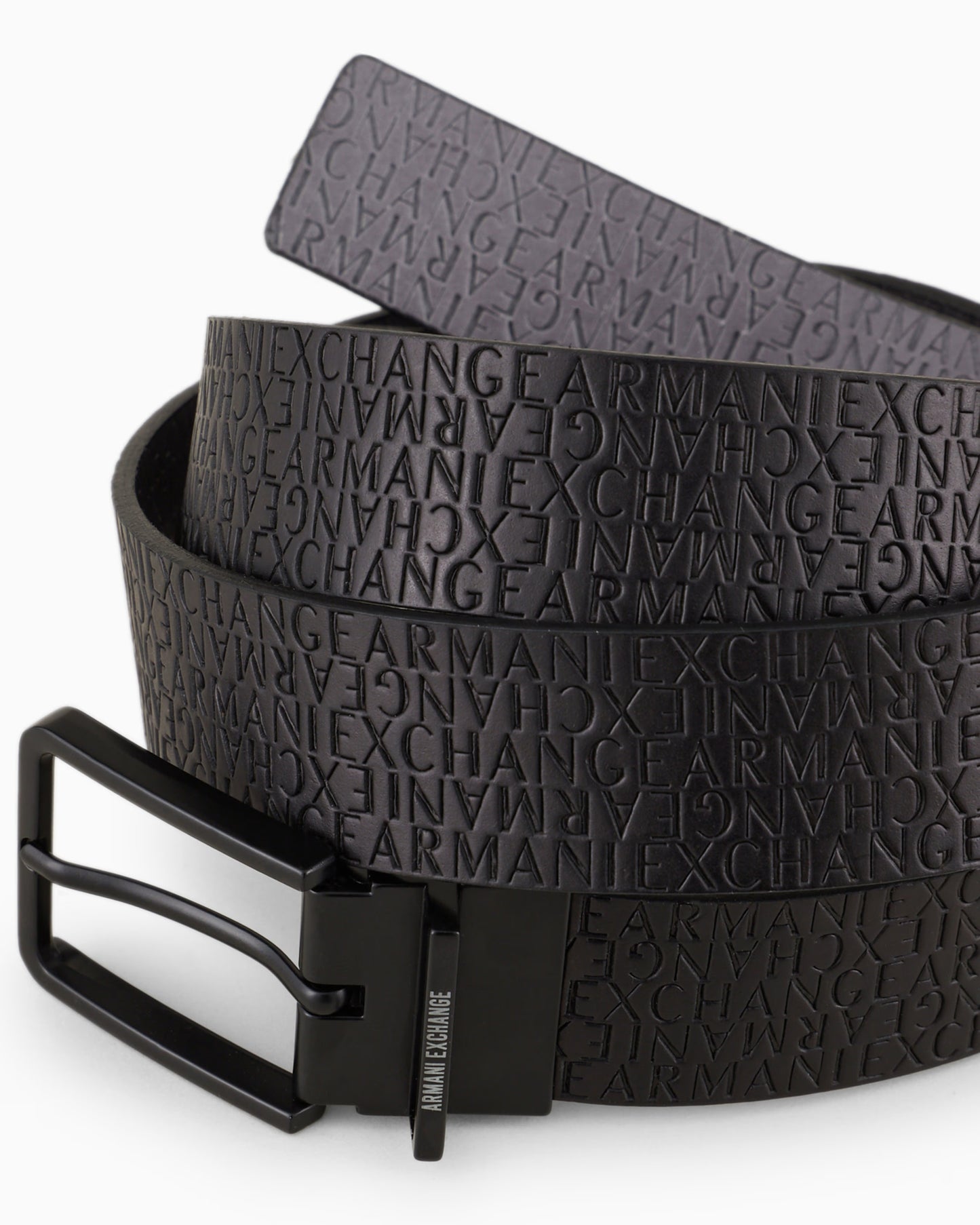 ARMANI EXCHANGE - Cintura reversibile