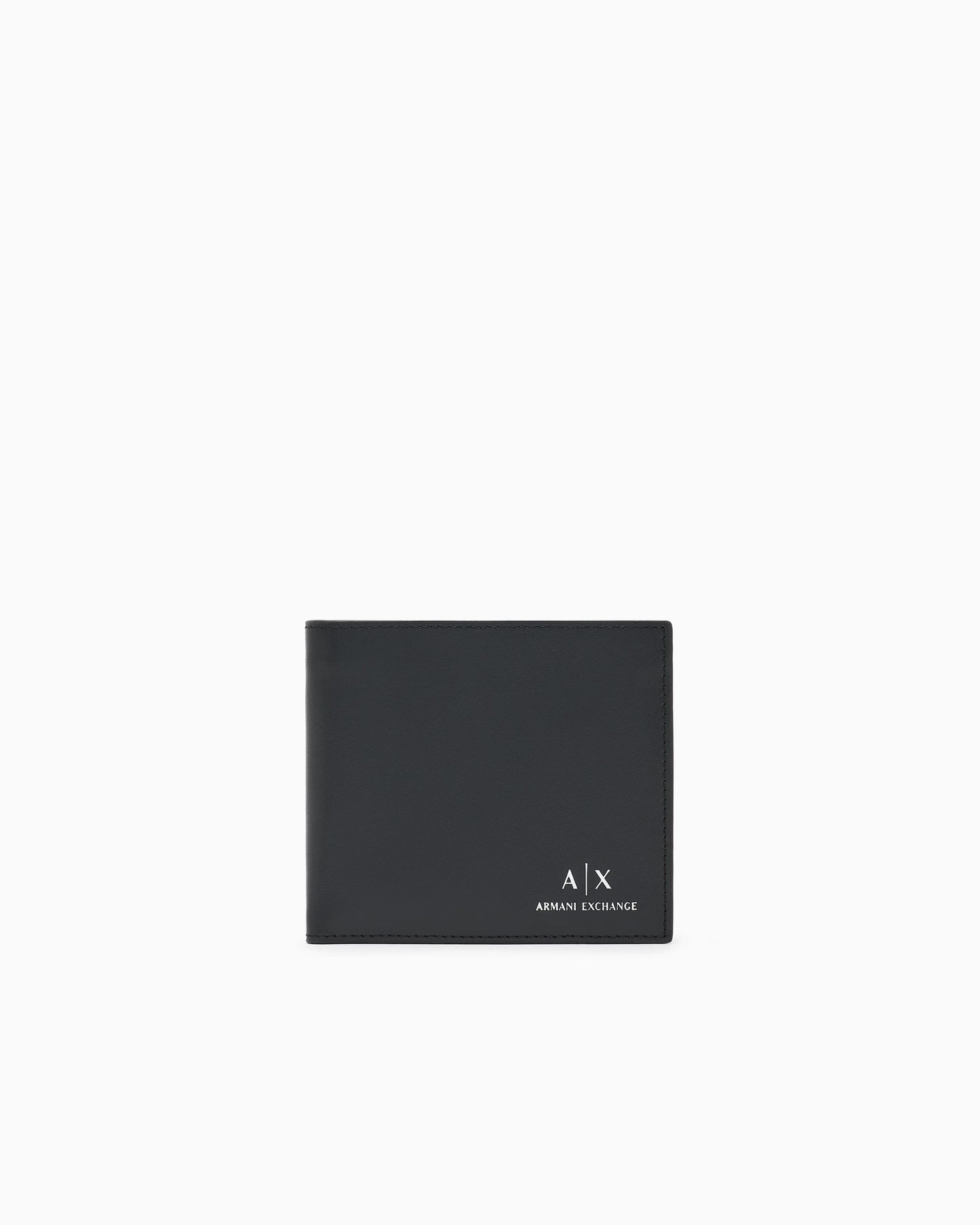 ARMANI EXCHANGE - Portafoglio in pelle