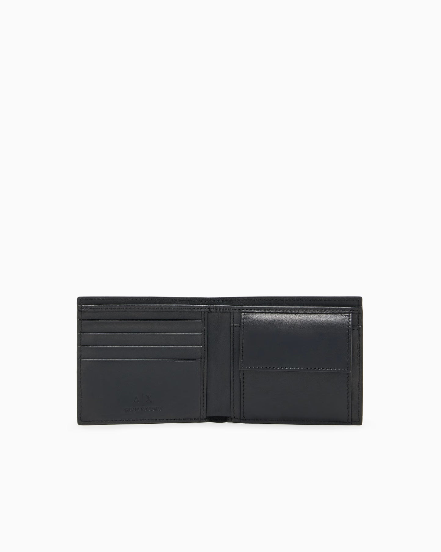 ARMANI EXCHANGE - Portafoglio in pelle