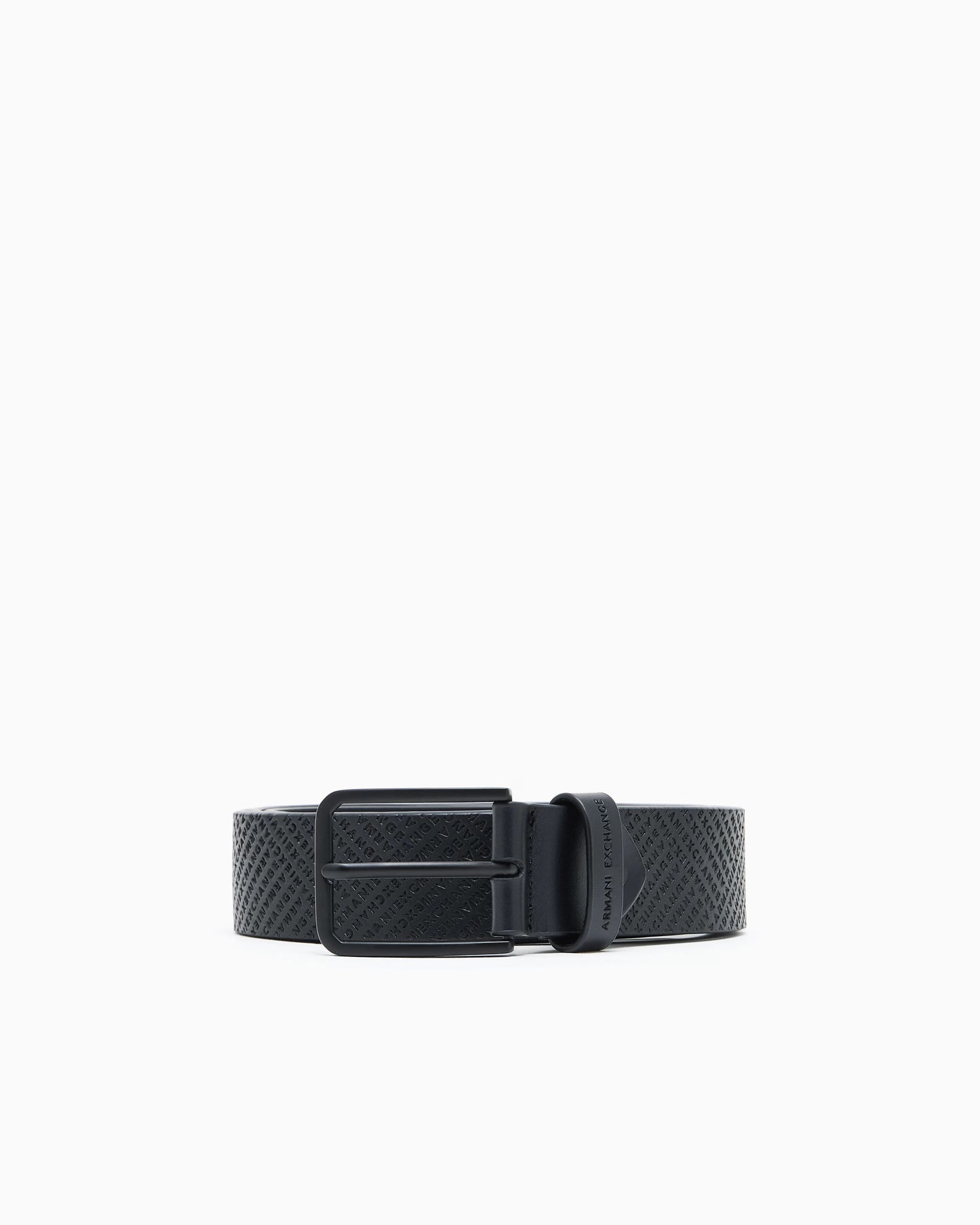 ARMANI EXCHANGE - Cintura con logo