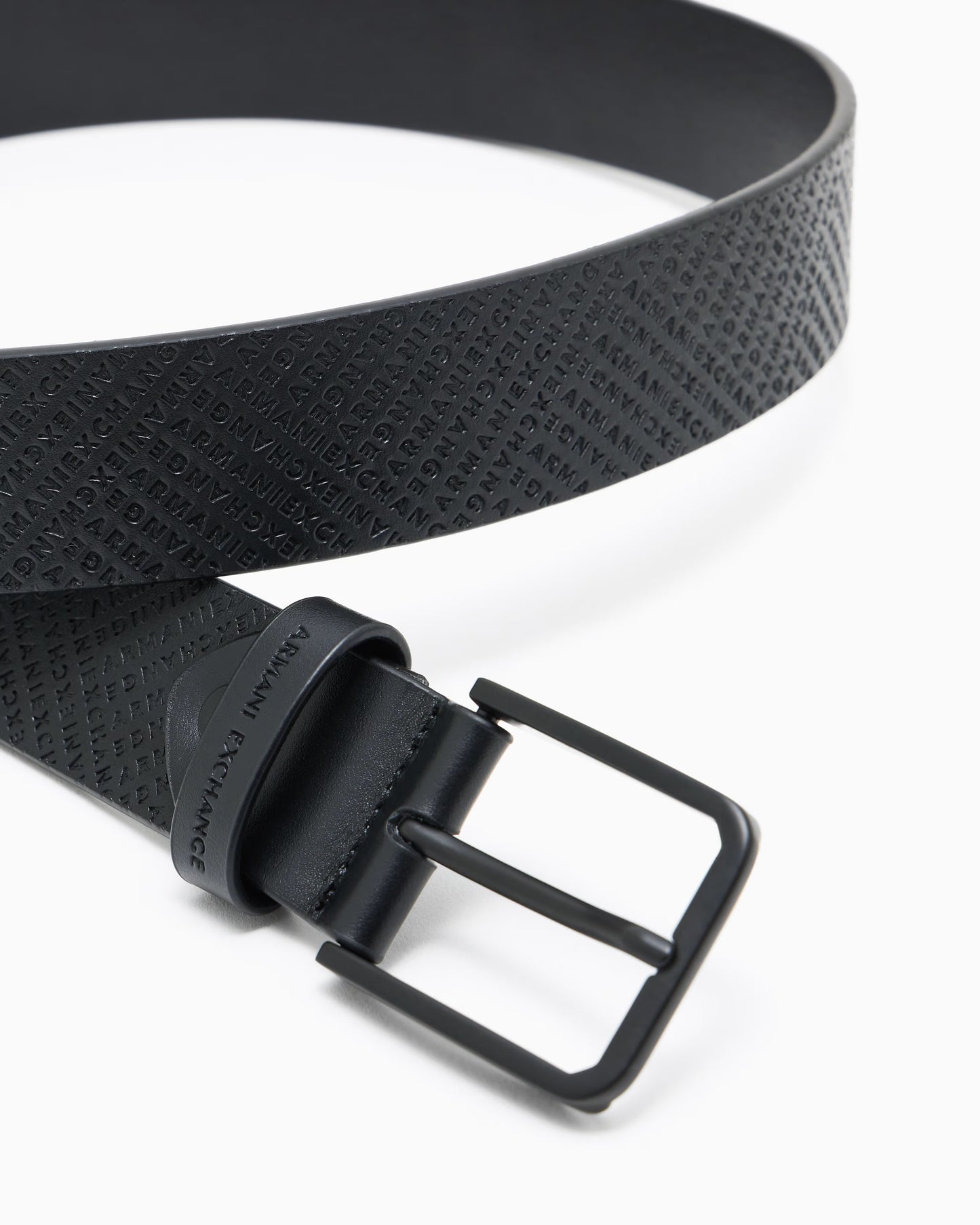 ARMANI EXCHANGE - Cintura con logo