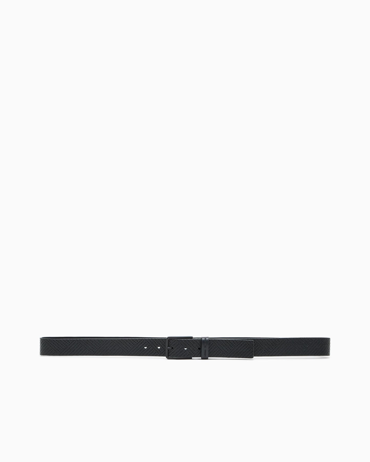 ARMANI EXCHANGE - Cintura con logo