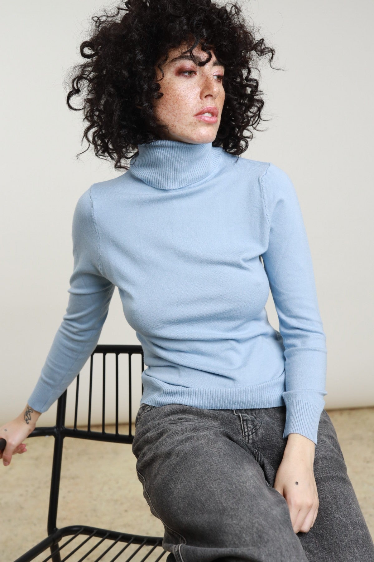 SUSY MIX - Maglia dolcevita