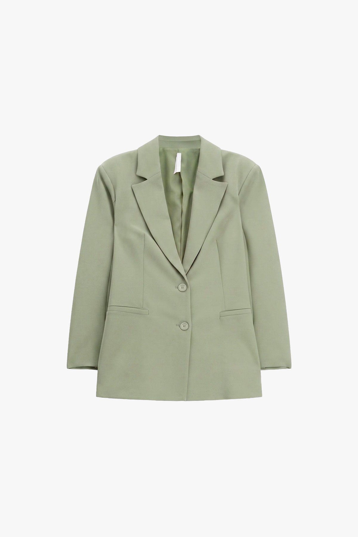 IMPERIAL - Blazer regular-fit con chiusura a due bottoni