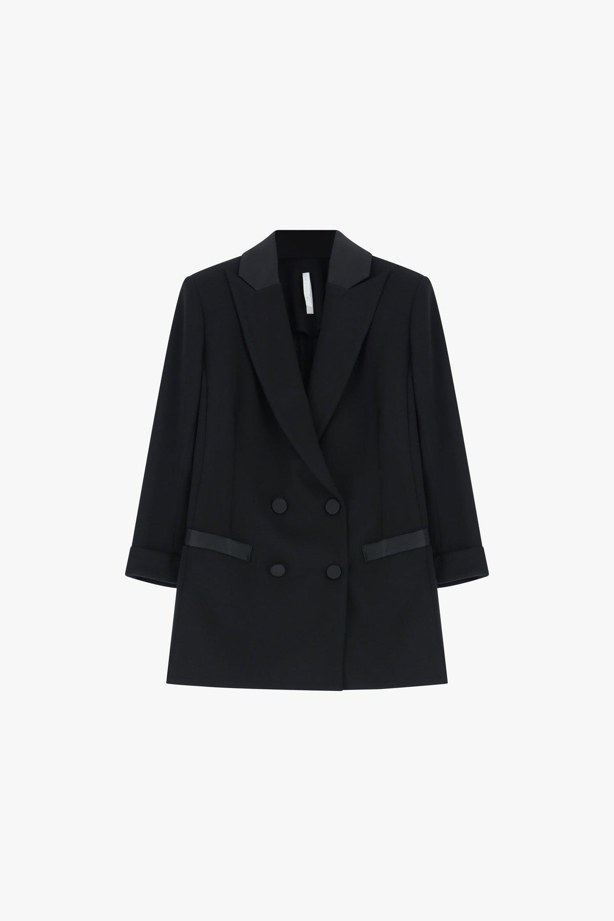 IMPERIAL - Blazer doppiopetto con maniche tre quarti