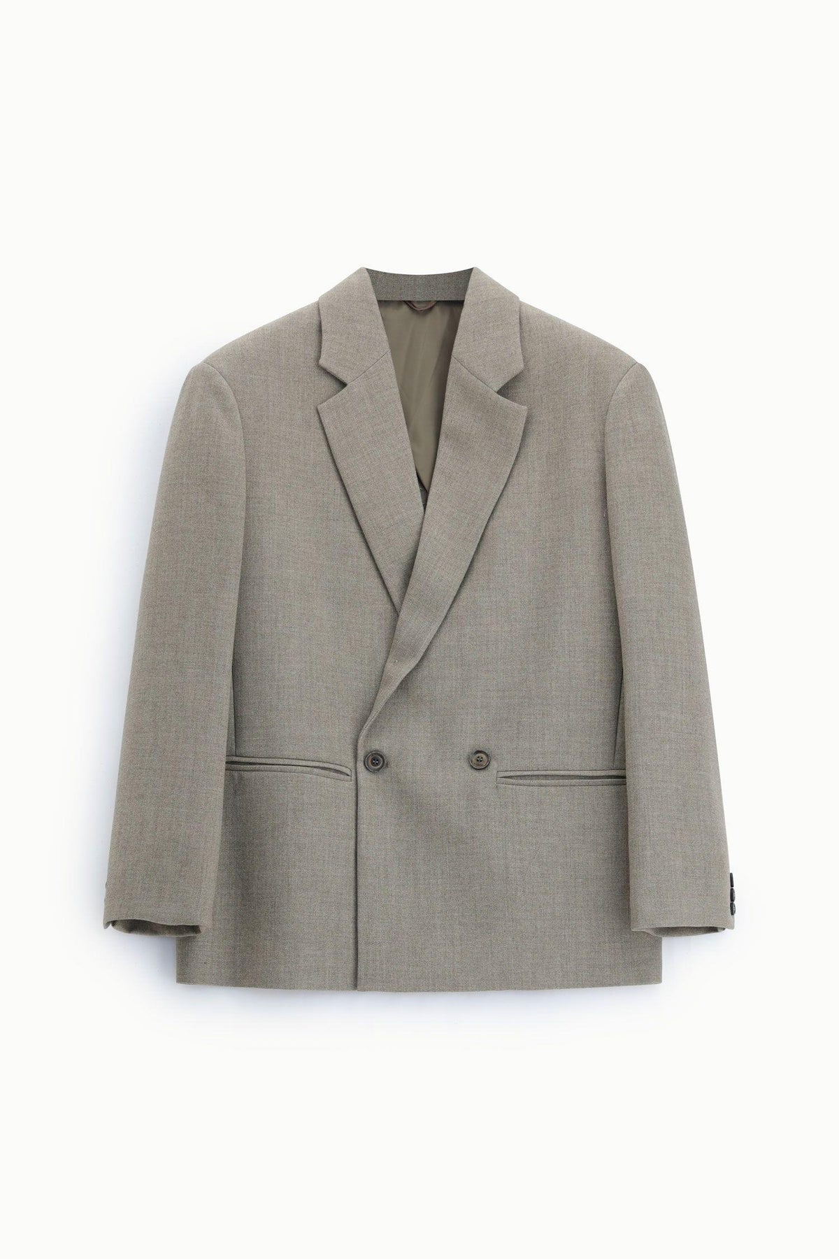 IMPERIAL - Blazer doppio petto regular-fit con tasche
