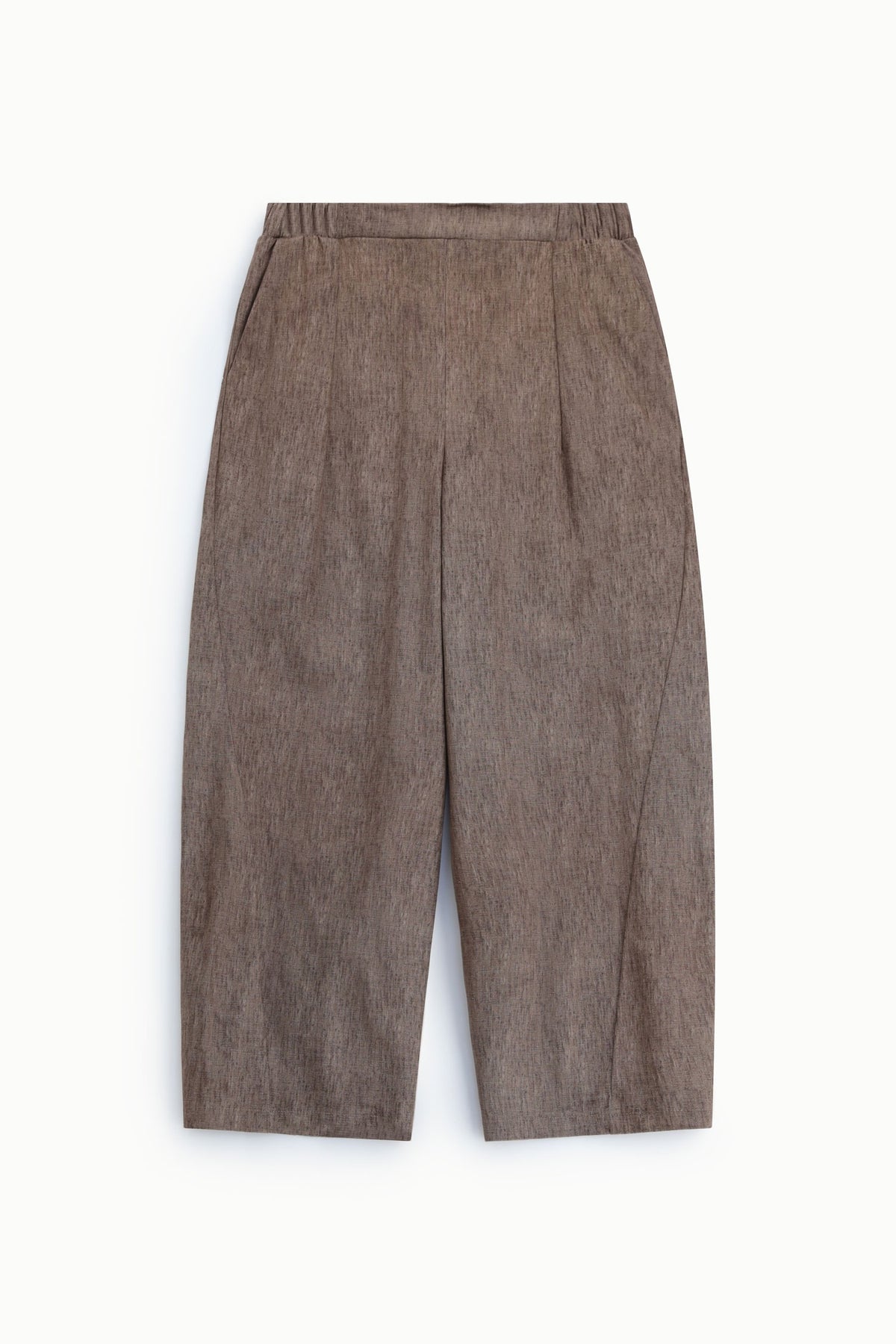 PLEASE - Pantaloni con pinces