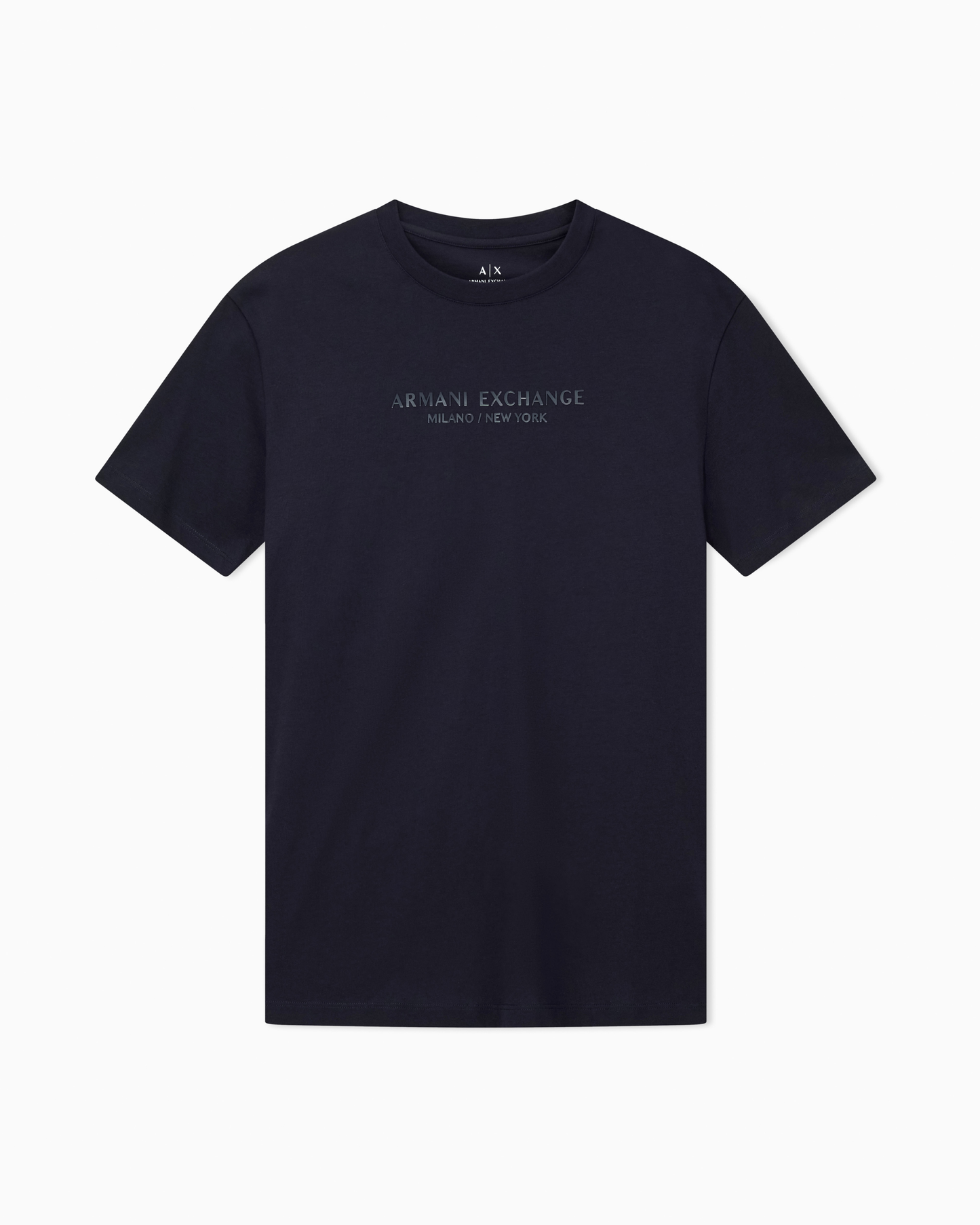ARMANI EXCHANGE - T-shirt regular fit con logo