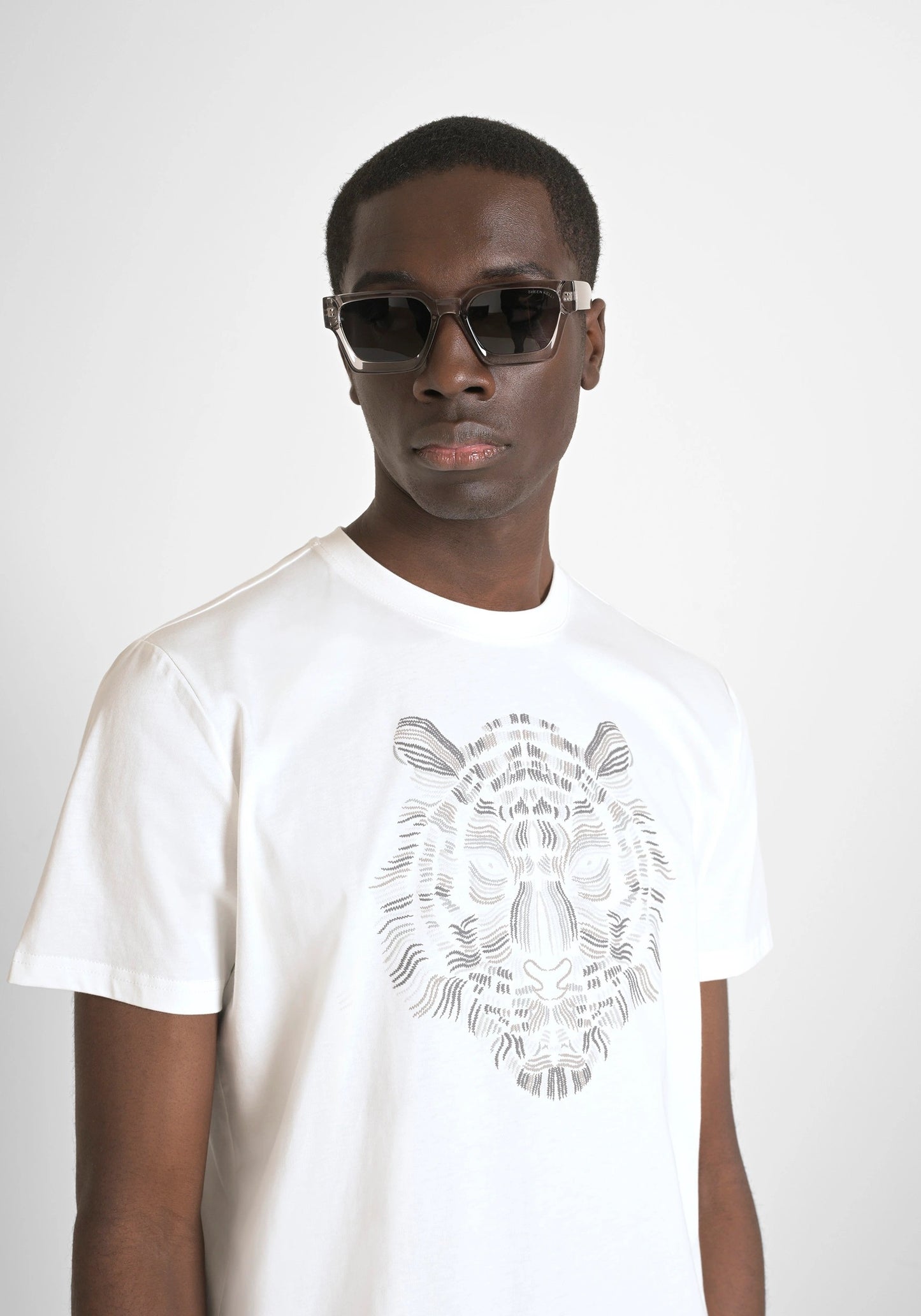 T-shirt regular fit