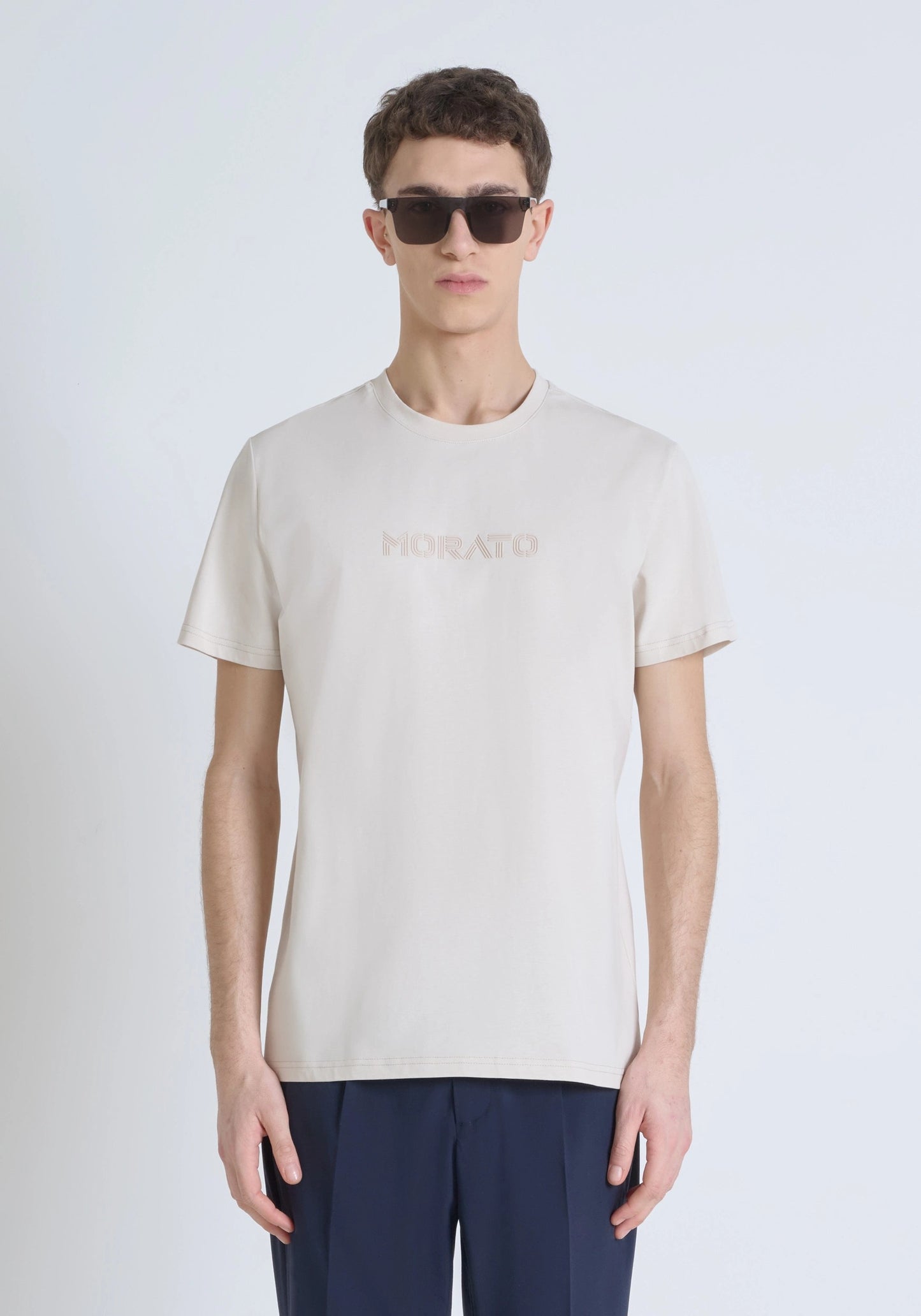 T-shirt regular fit