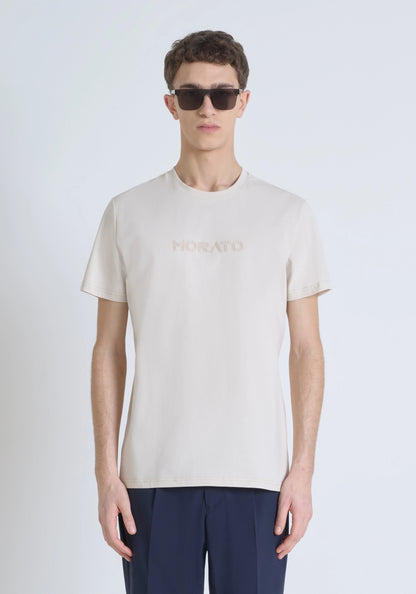 T-shirt regular fit