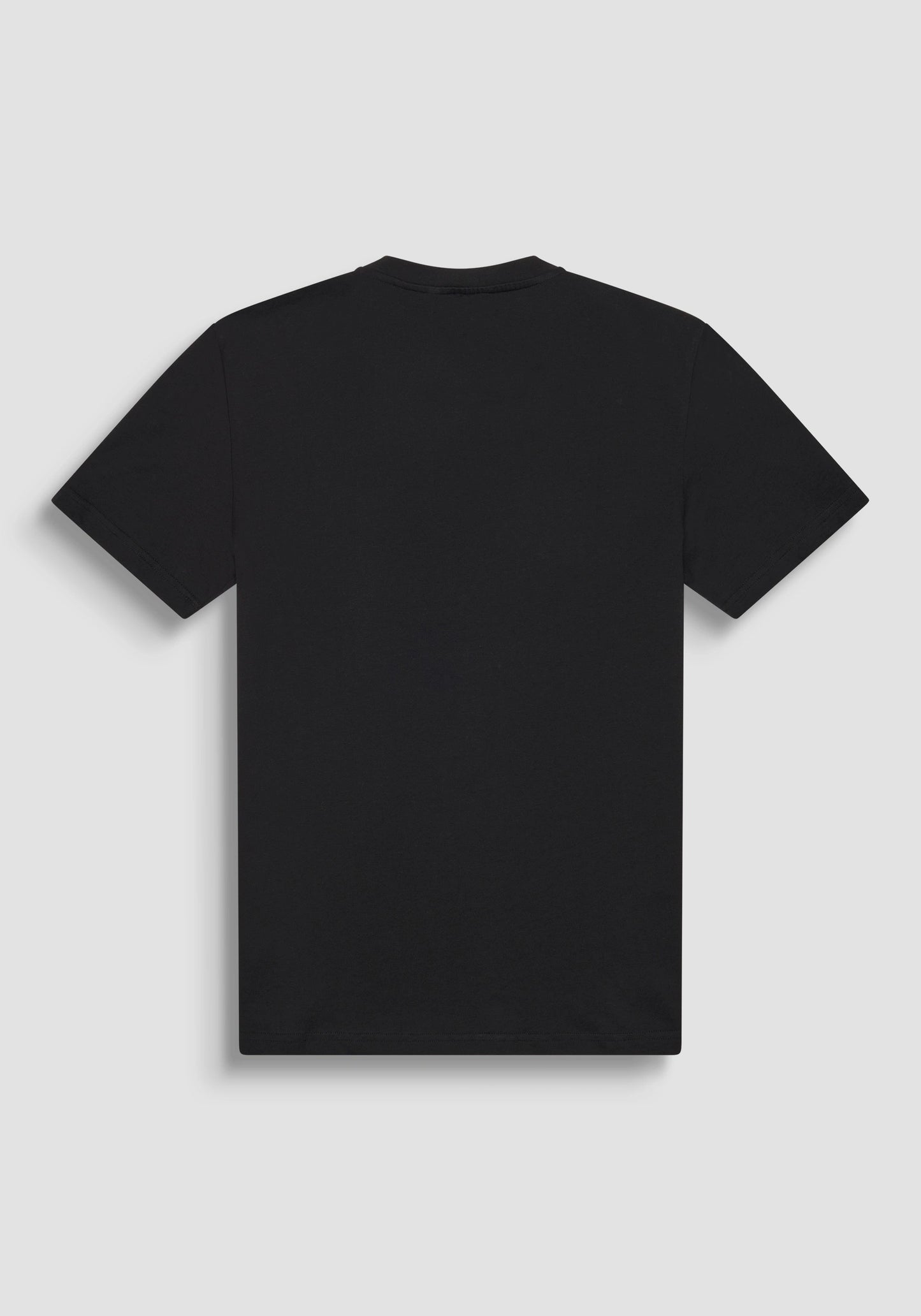 T-shirt regular fit con logo stampato