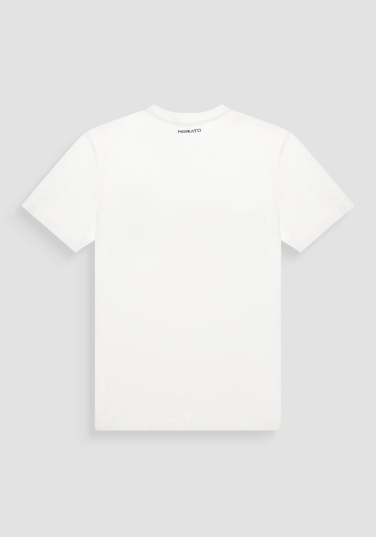 T-shirt regular fit con stampa gommata