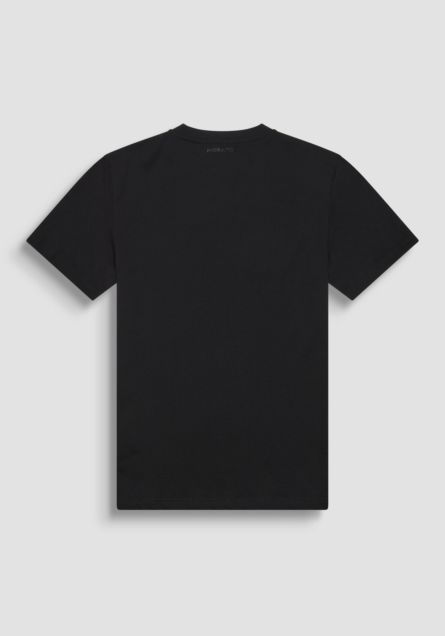 T-shirt regular fit con stampa gommata