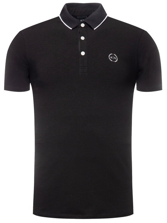 Polo con logo