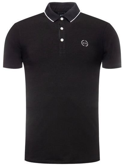 Polo con logo