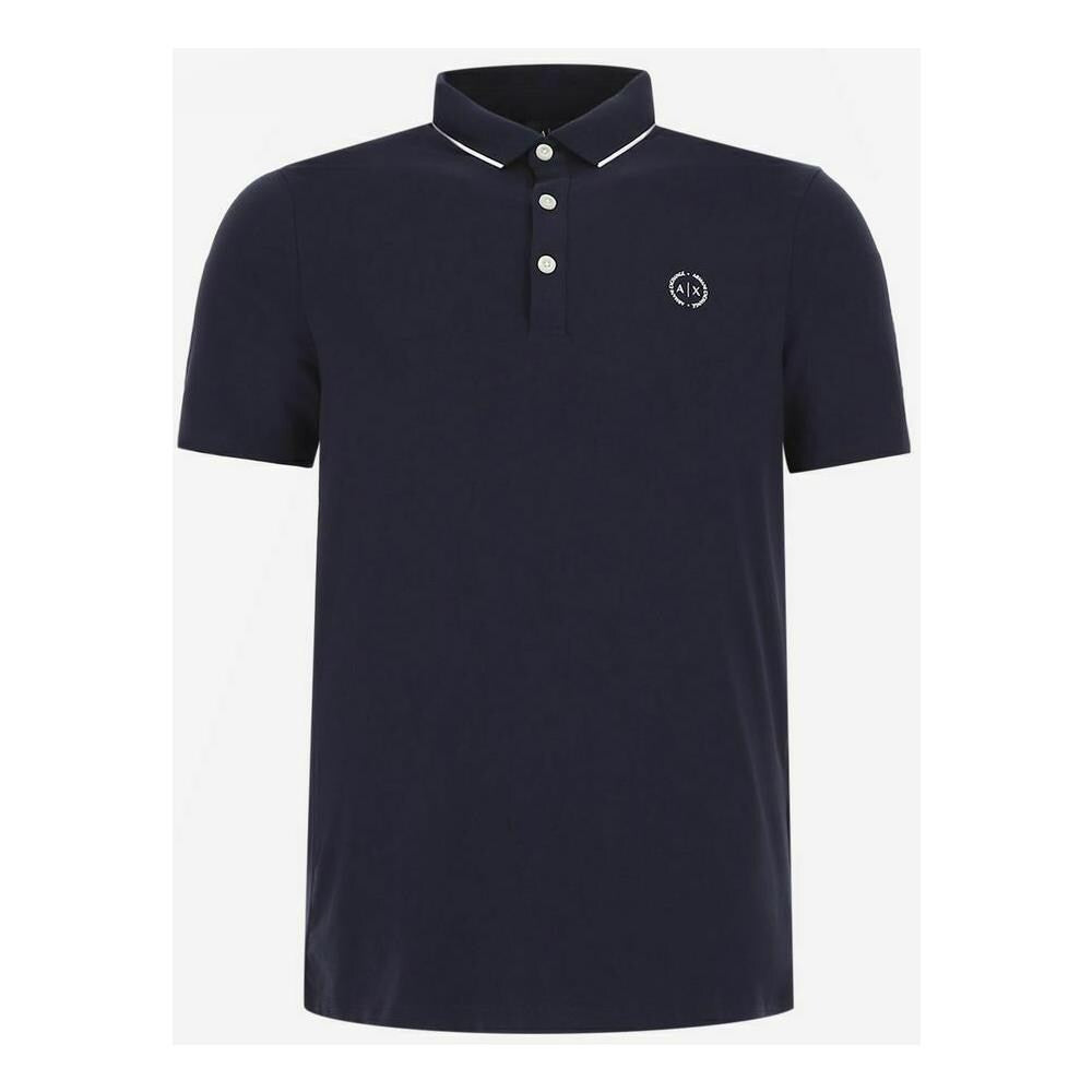 Polo con logo