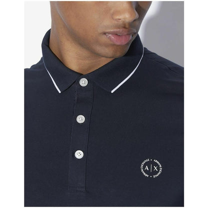 Polo con logo