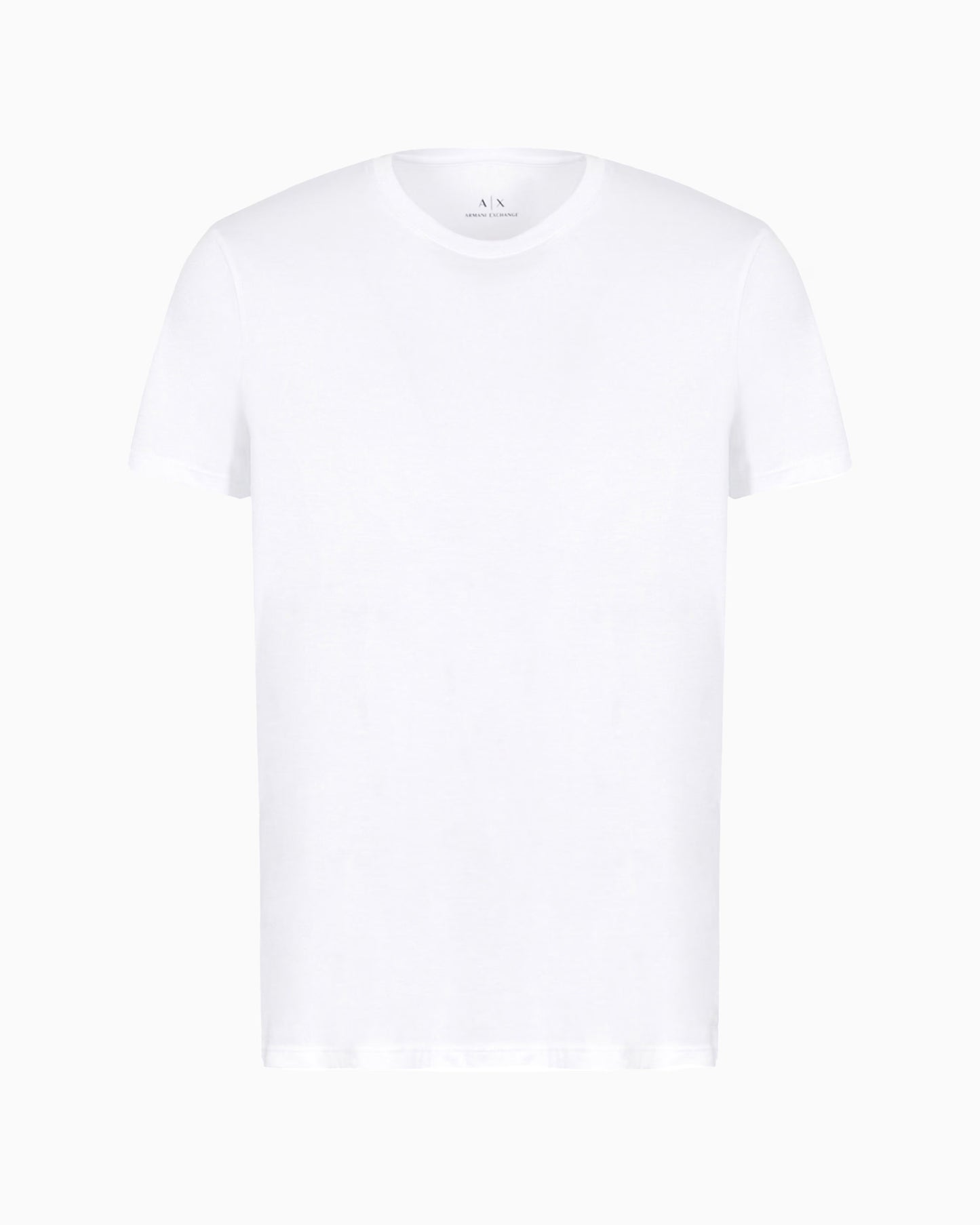 T-shirt slim fit in cotone pima