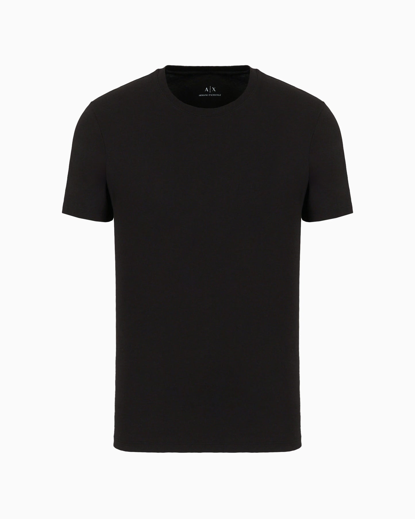 T-shirt slim fit in cotone pima