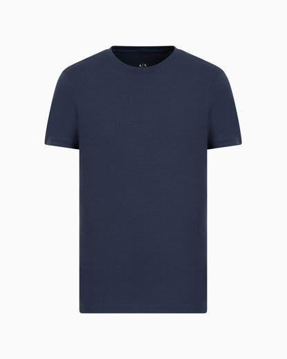 T-shirt slim fit in cotone pima