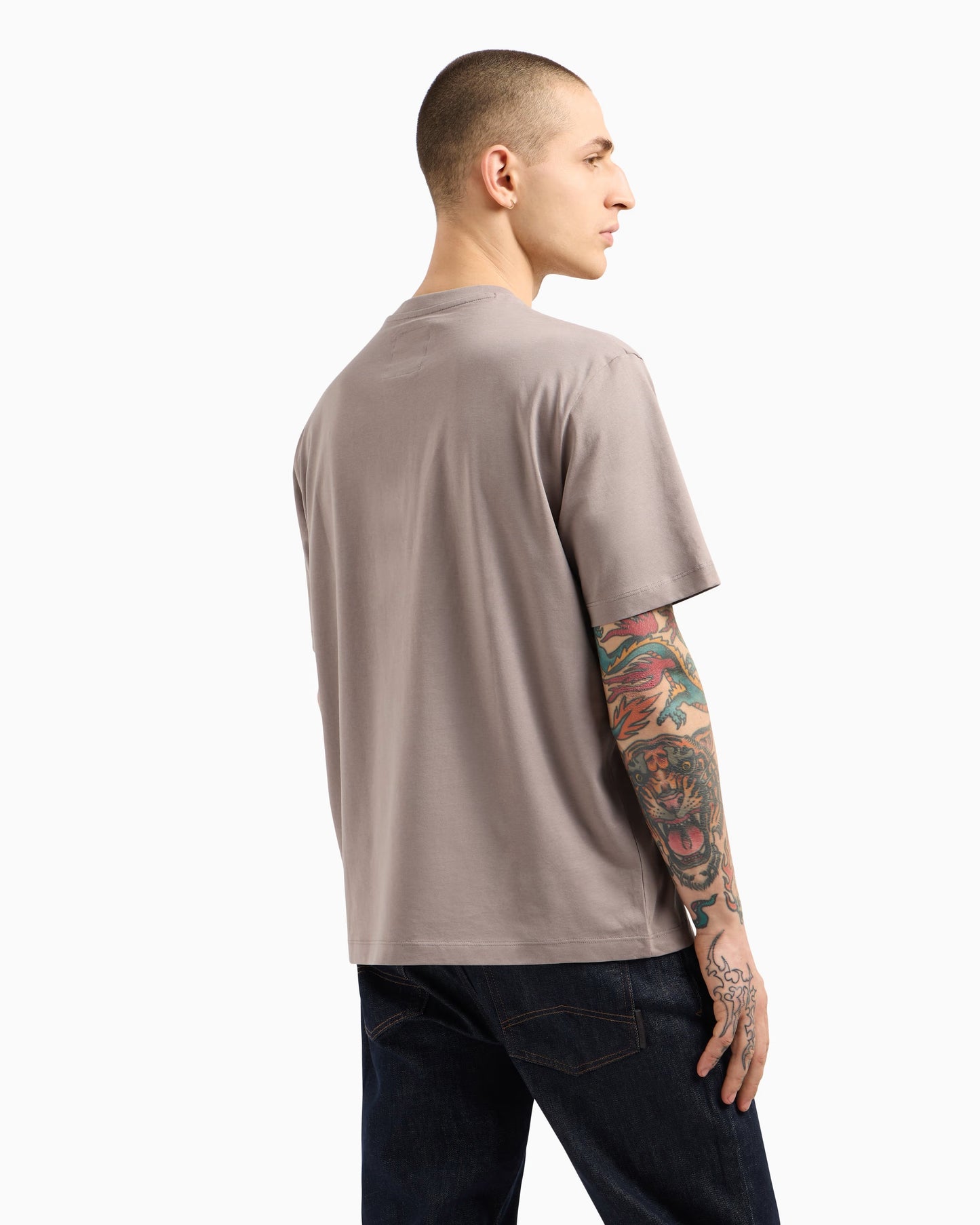 T-shirt regular fit