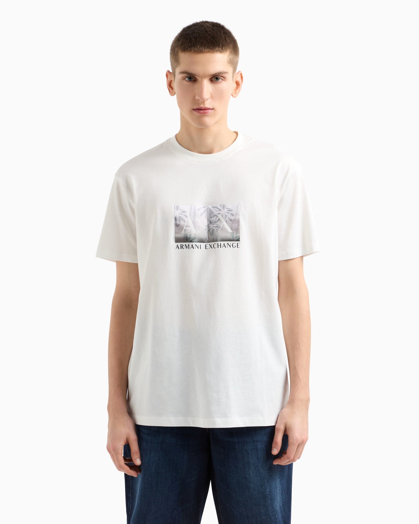 T-shirt regular fit